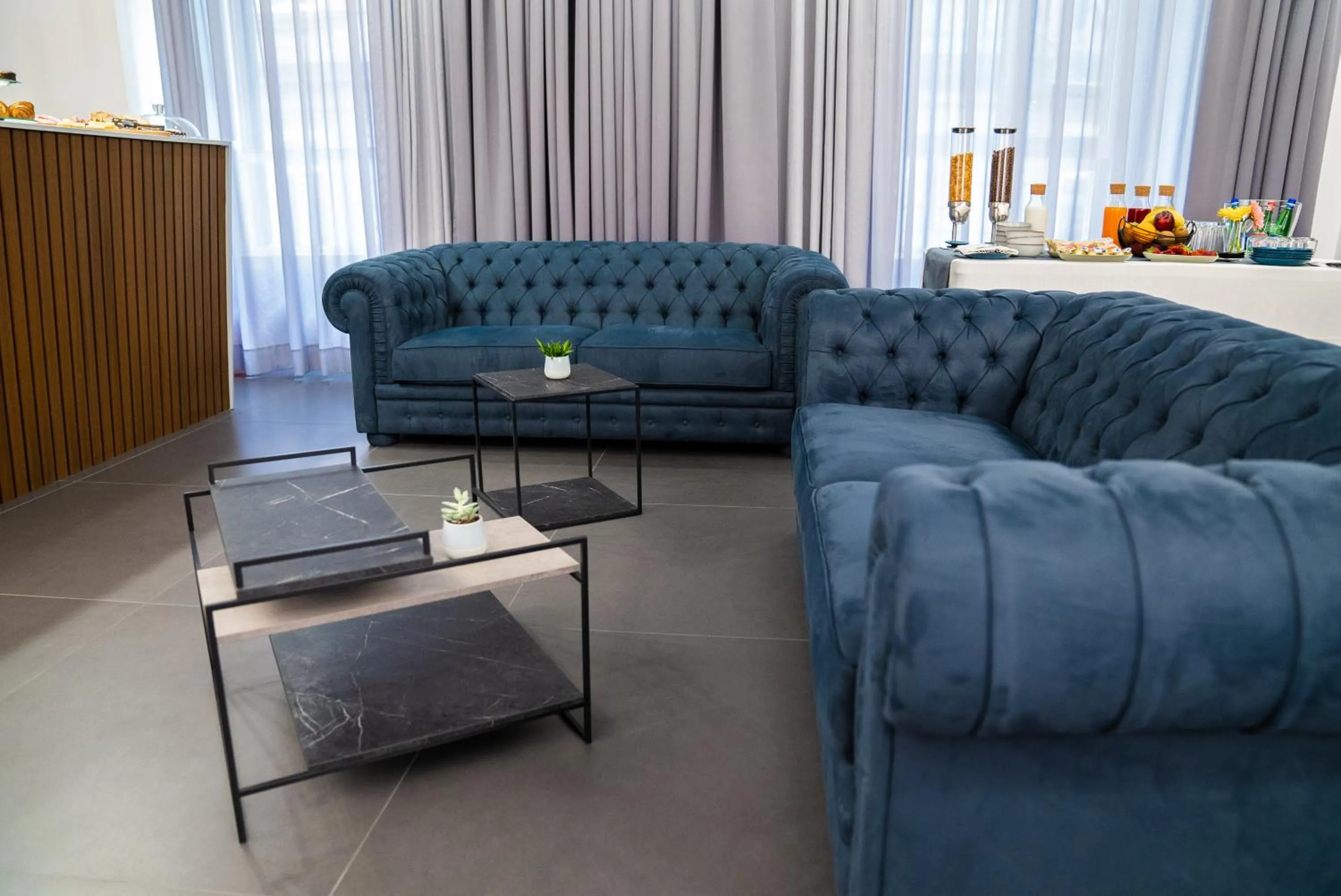 Lounge or bar in Hart Boutique Hotel