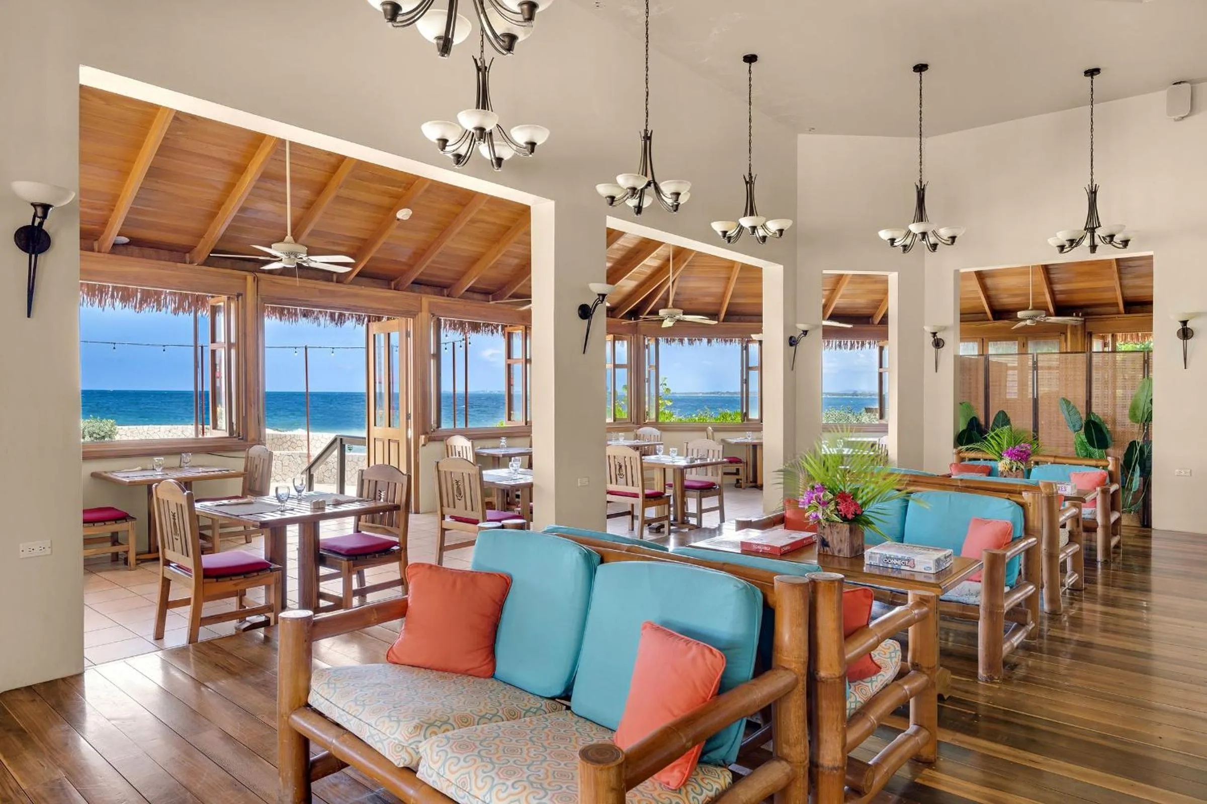 Restaurant/places to eat in Ocean Cliff Hotel Negril Limited - Adults Only