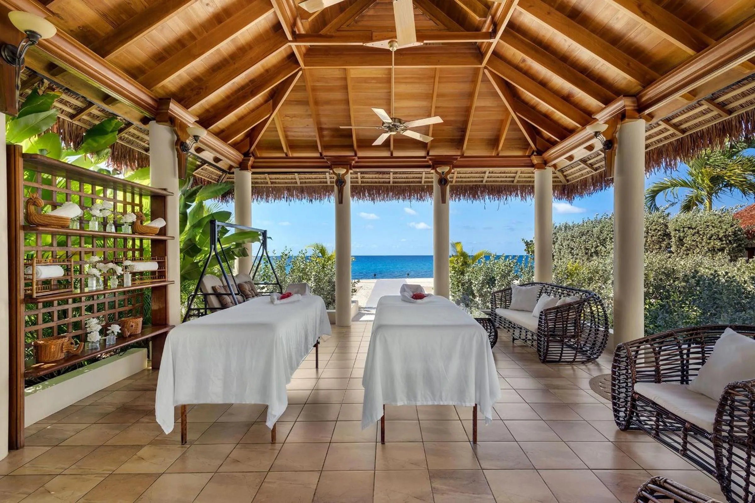 Spa and wellness centre/facilities in Ocean Cliff Hotel Negril Limited - Adults Only