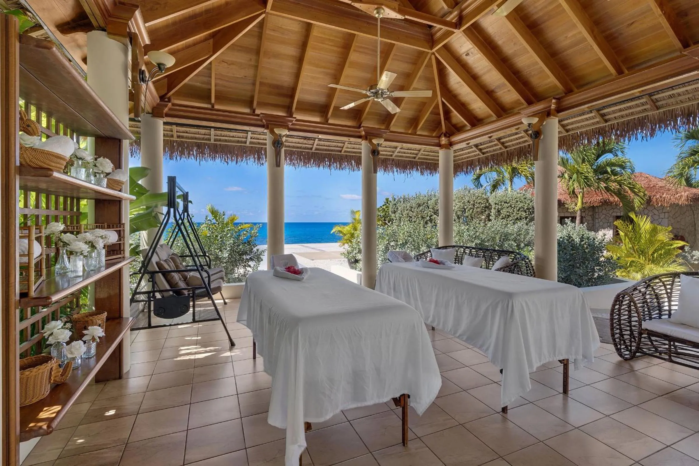 Massage in Ocean Cliff Hotel Negril Limited - Adults Only