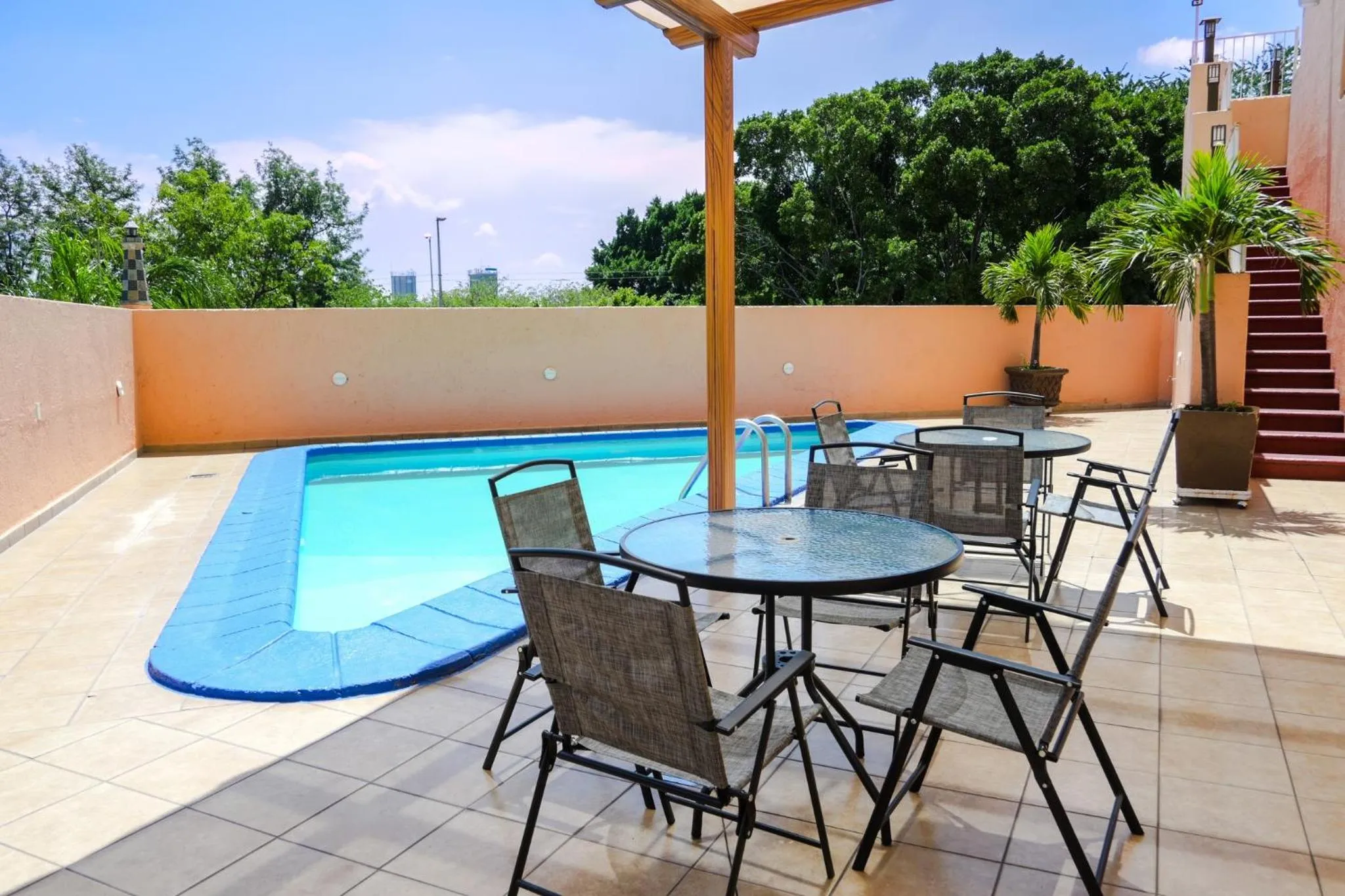 Hotel Santa Irene Guadalajara