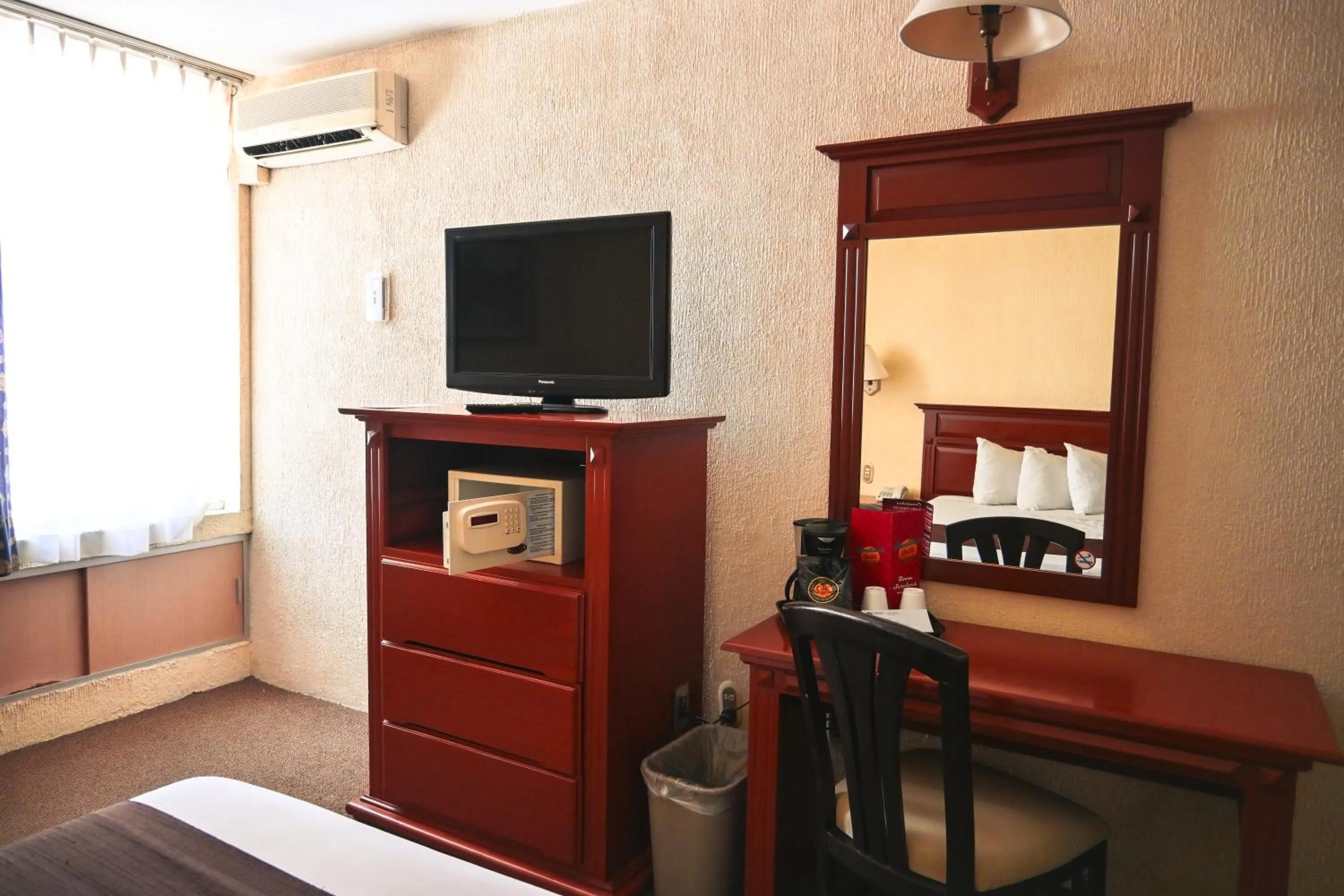 Hotel Santa Irene Guadalajara