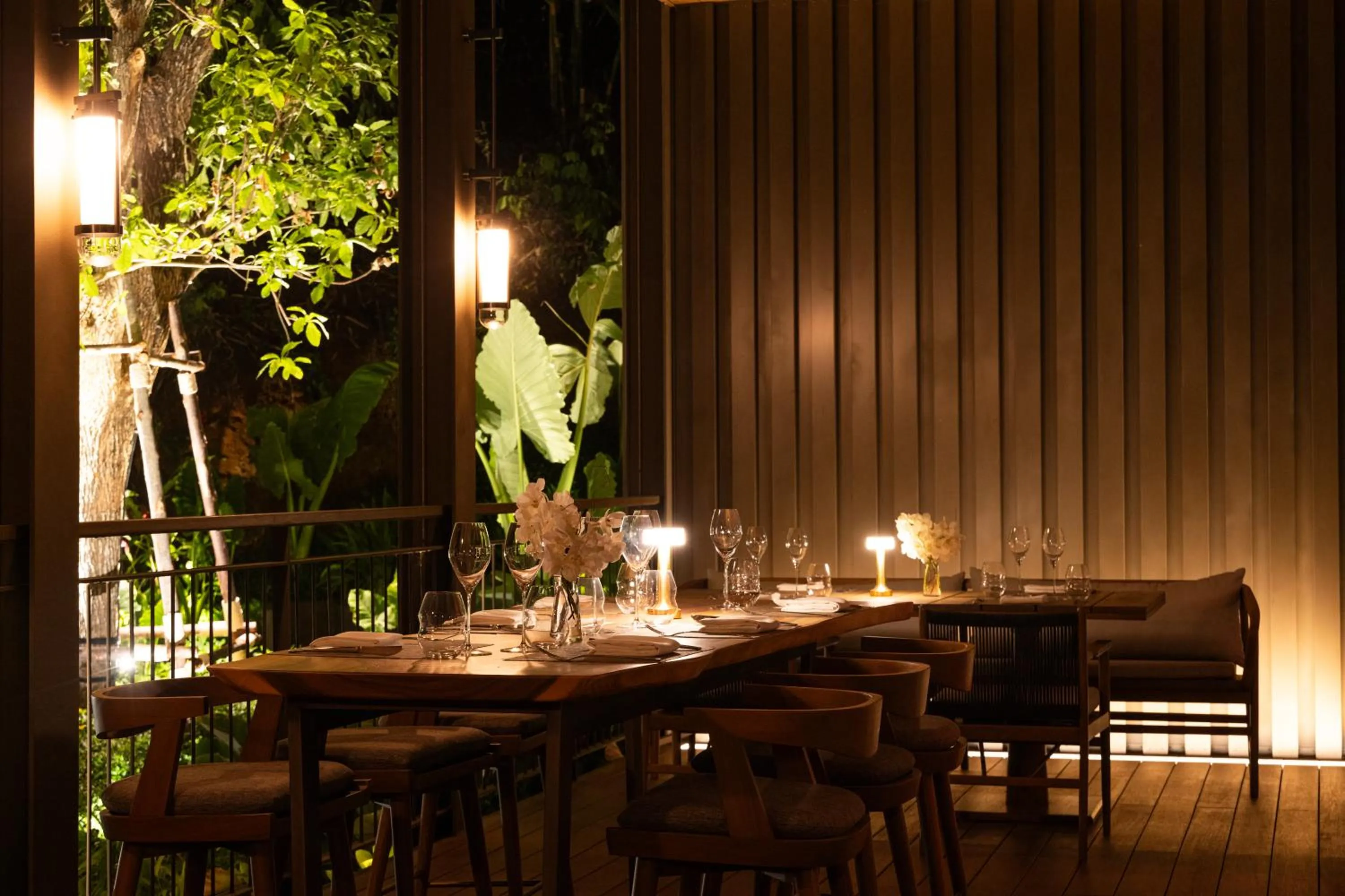 Restaurant/places to eat in Anantara Layan Phuket Resort