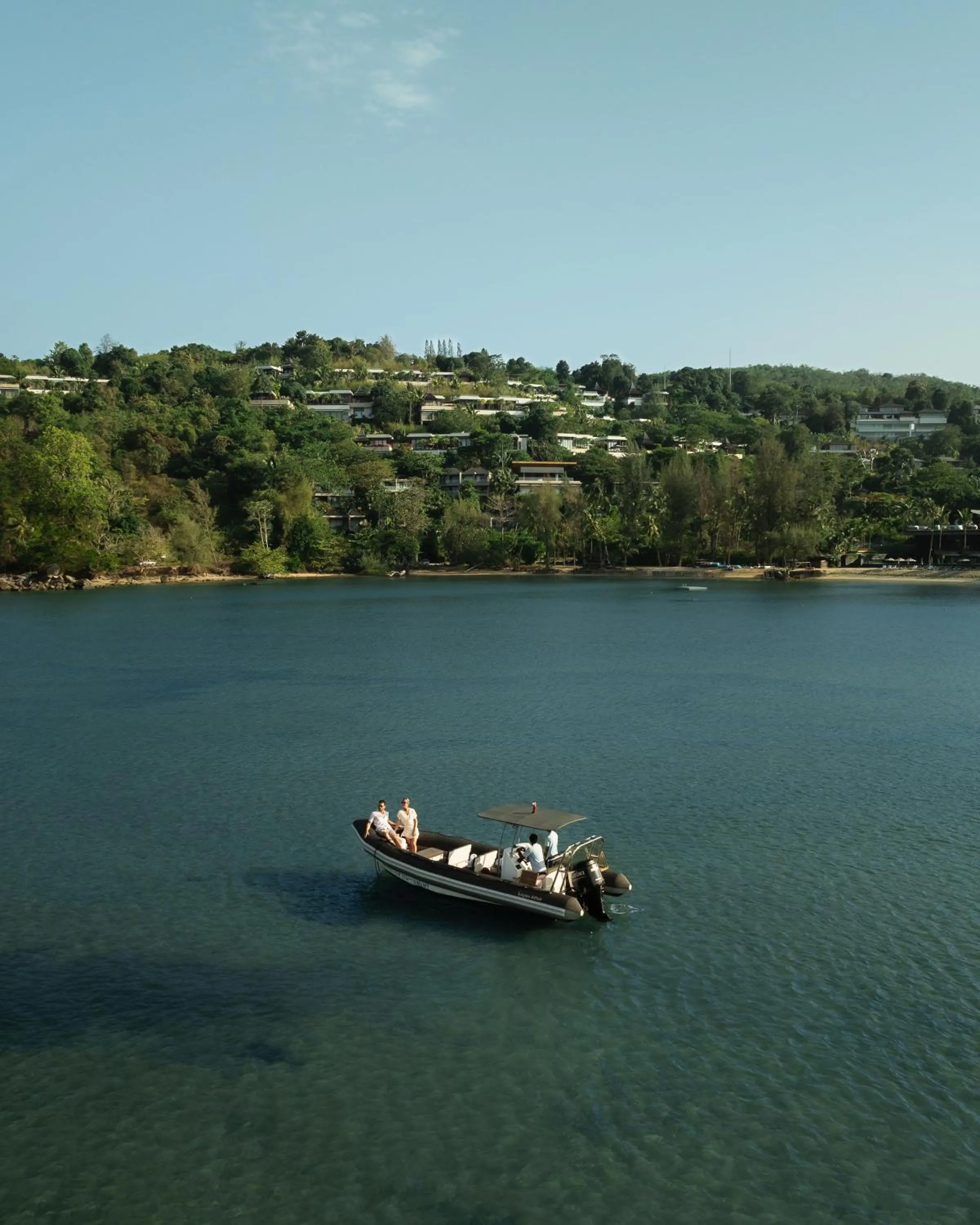 Activities in Anantara Layan Phuket Resort