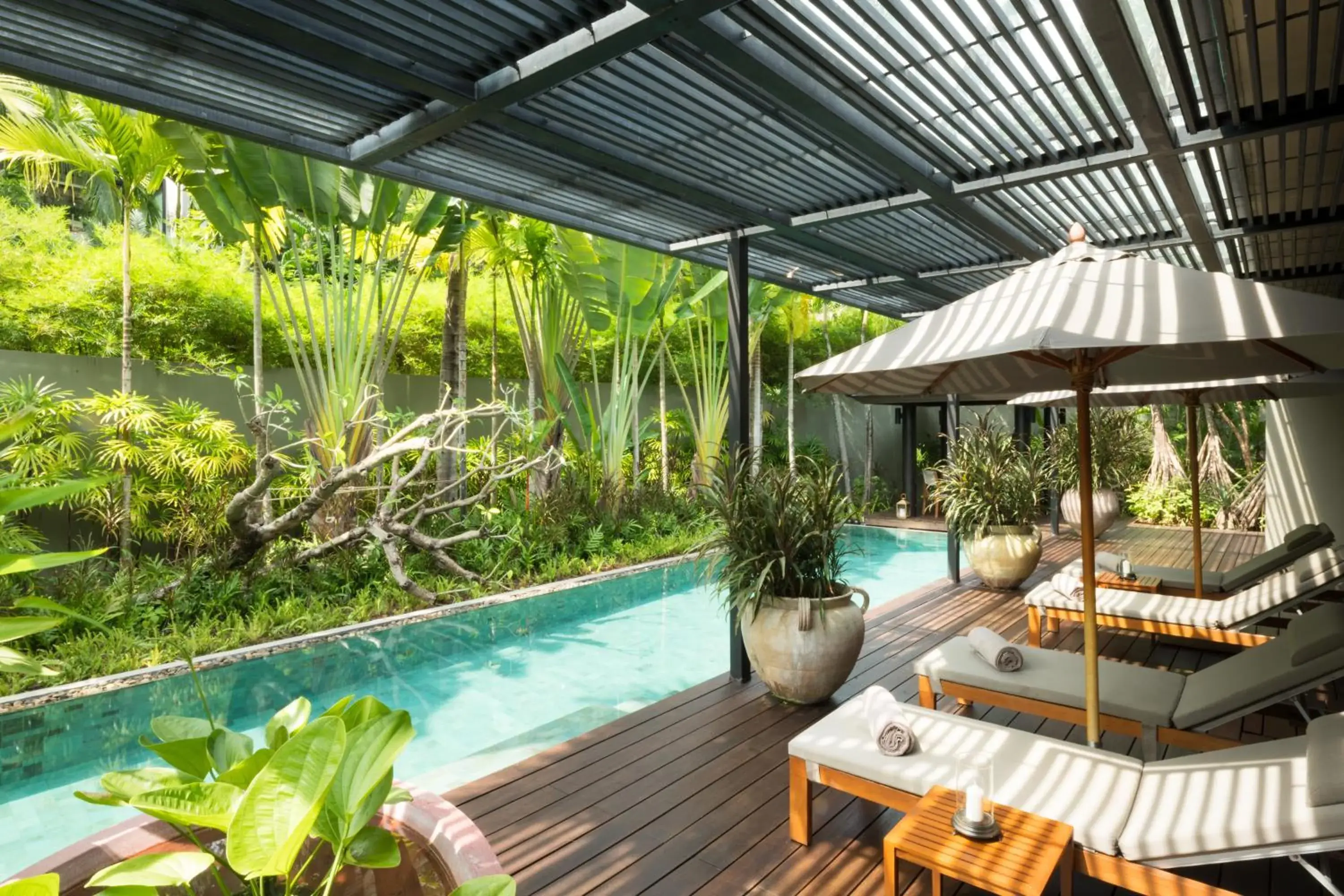 Two-Bedroom Pool Villa in Anantara Layan Phuket Resort Two-Bedroom Pool Villa in Anantara Layan Phuket Resort