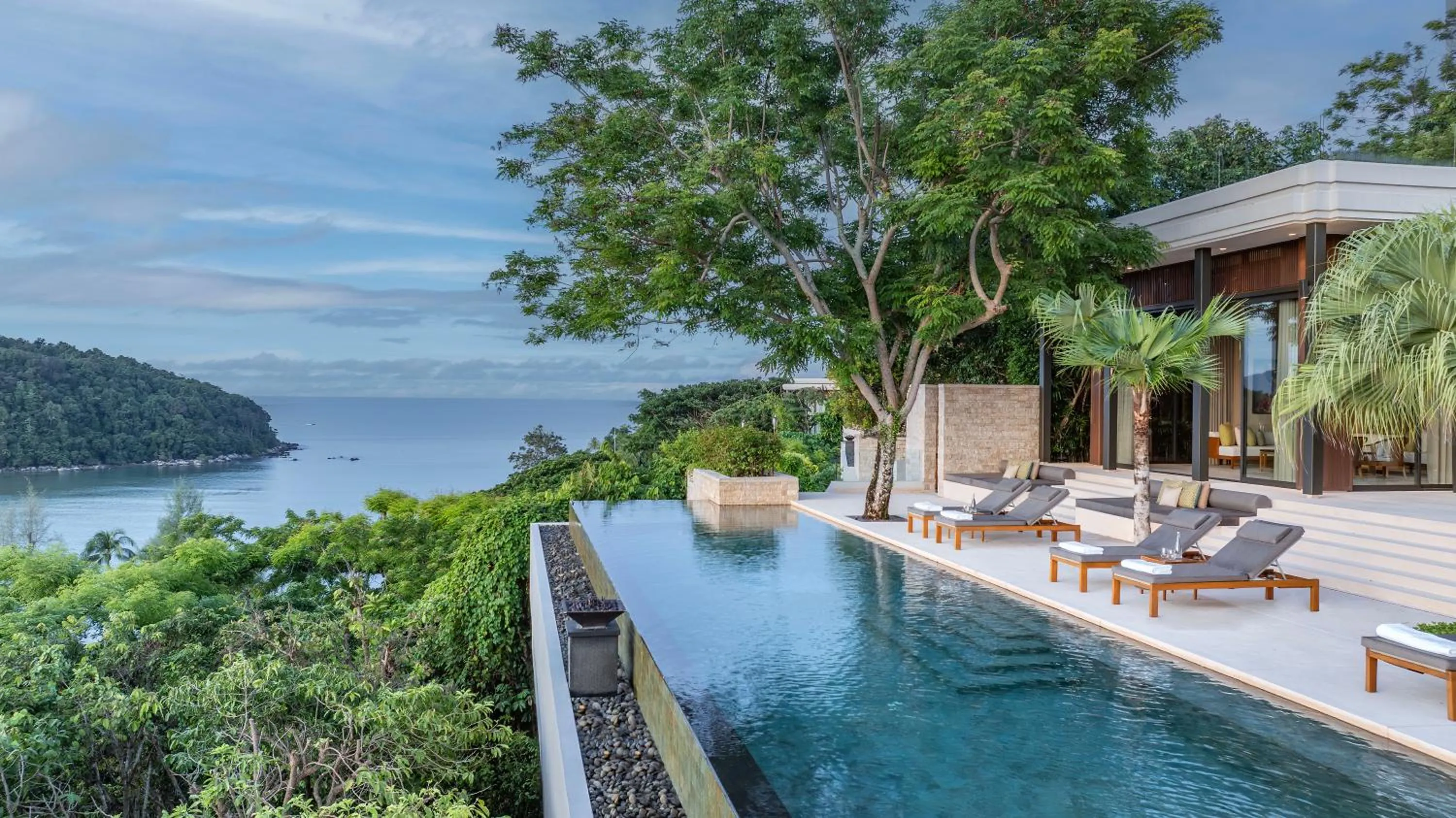 View (from property/room) in Anantara Layan Phuket Resort