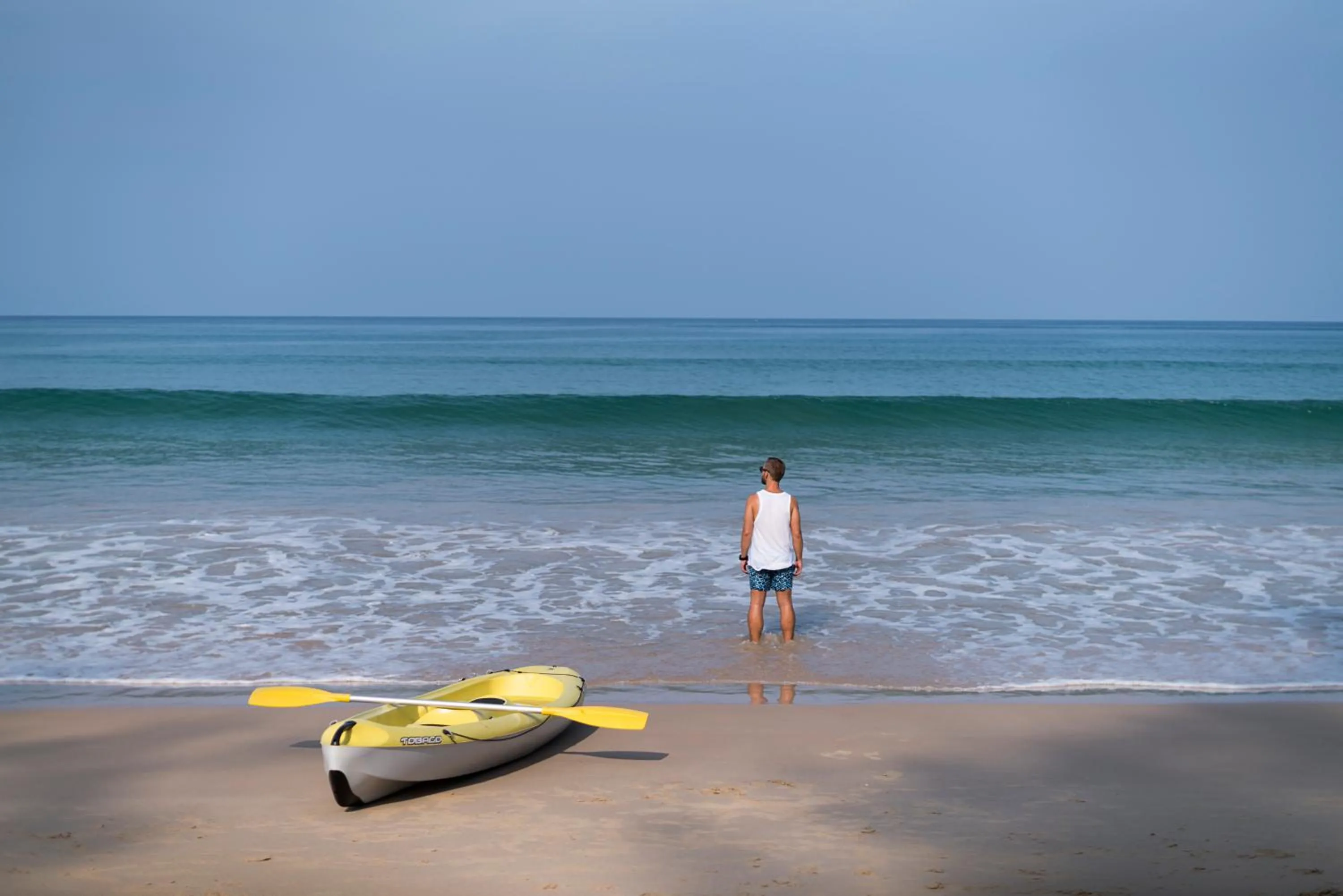 Sports in Anantara Layan Phuket Resort