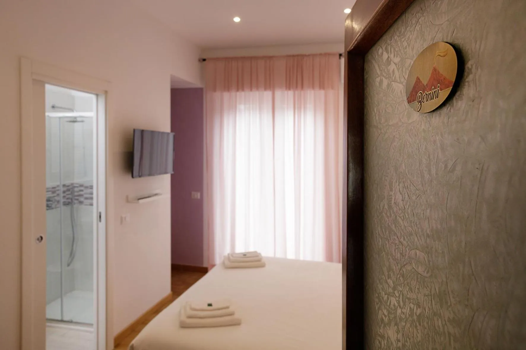 Bedroom, Bed in G&G Napoli