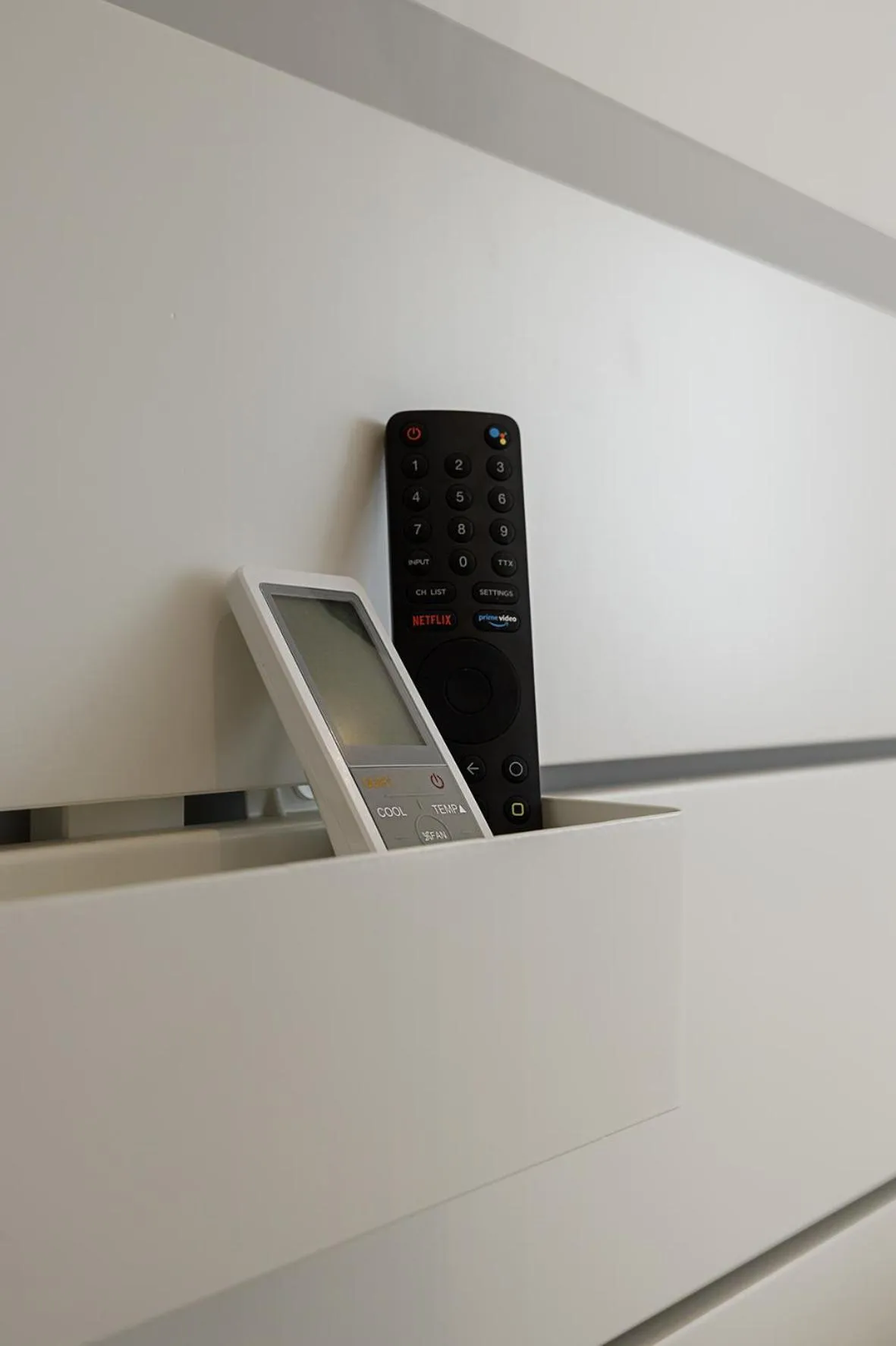 air conditioner in G&G Napoli