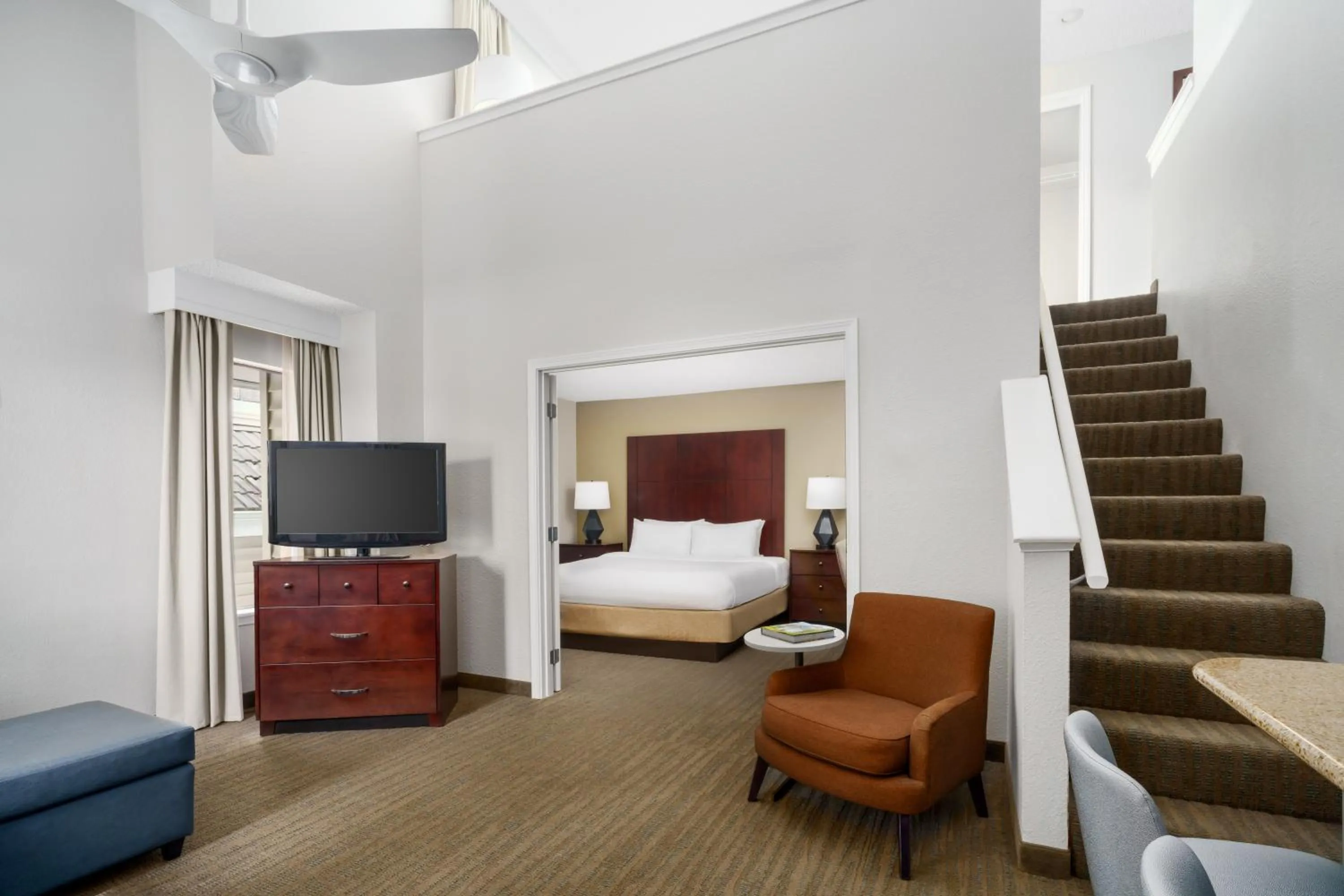 Photo of the whole room, Bed in Residence Inn by Marriott Seattle/Bellevue