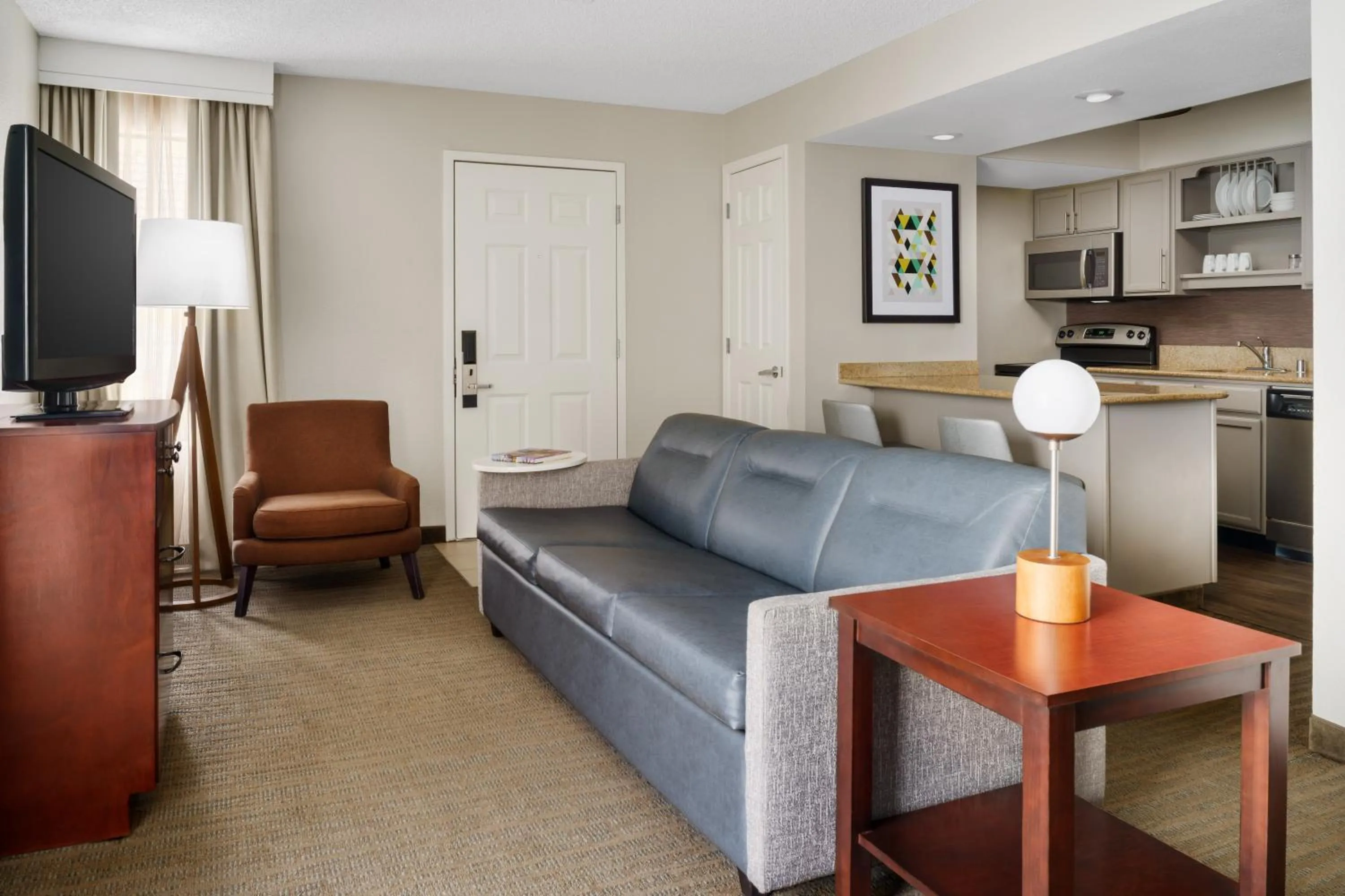 Photo of the whole room in Residence Inn by Marriott Seattle/Bellevue