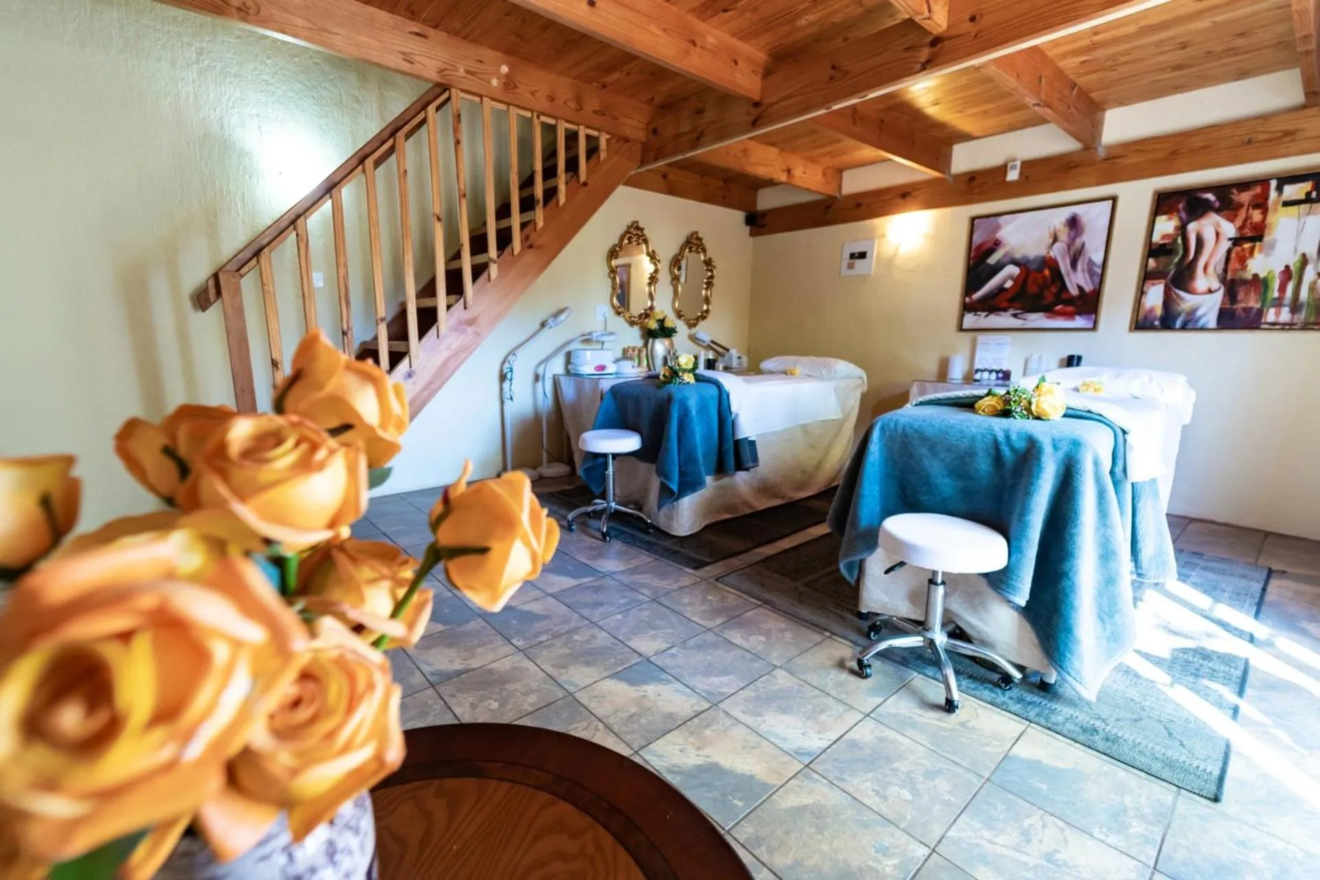 Spa and wellness centre/facilities in Gooderson Monks Cowl Golf Resort