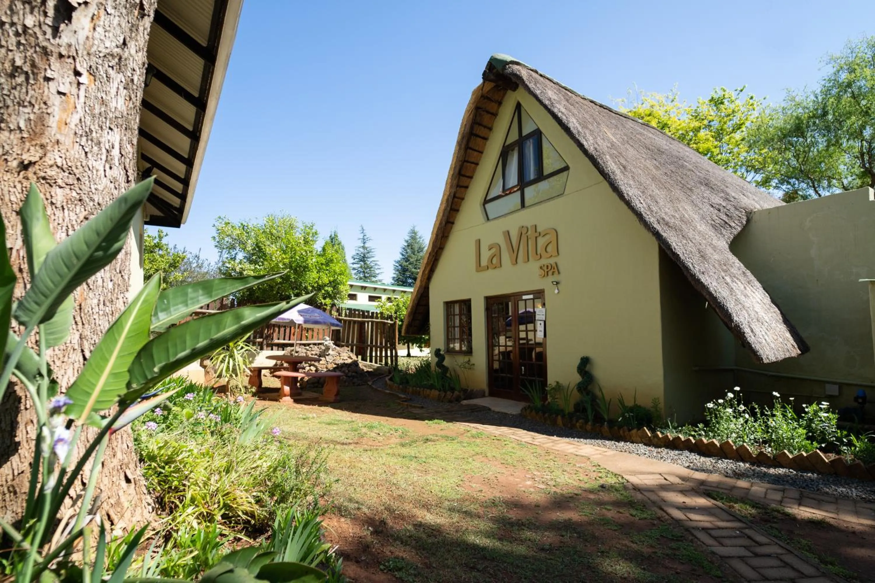 Spa and wellness centre/facilities in Gooderson Monks Cowl Golf Resort