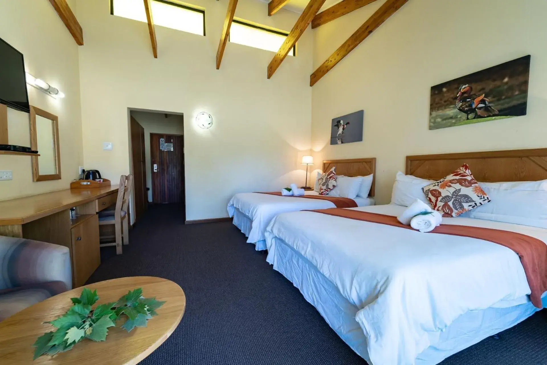 Superior Double Room (Hotel Room) - single occupancy in Gooderson Monks Cowl Golf Resort Superior Double Room (Hotel Room) - single occupancy in Gooderson Monks Cowl Golf Resort