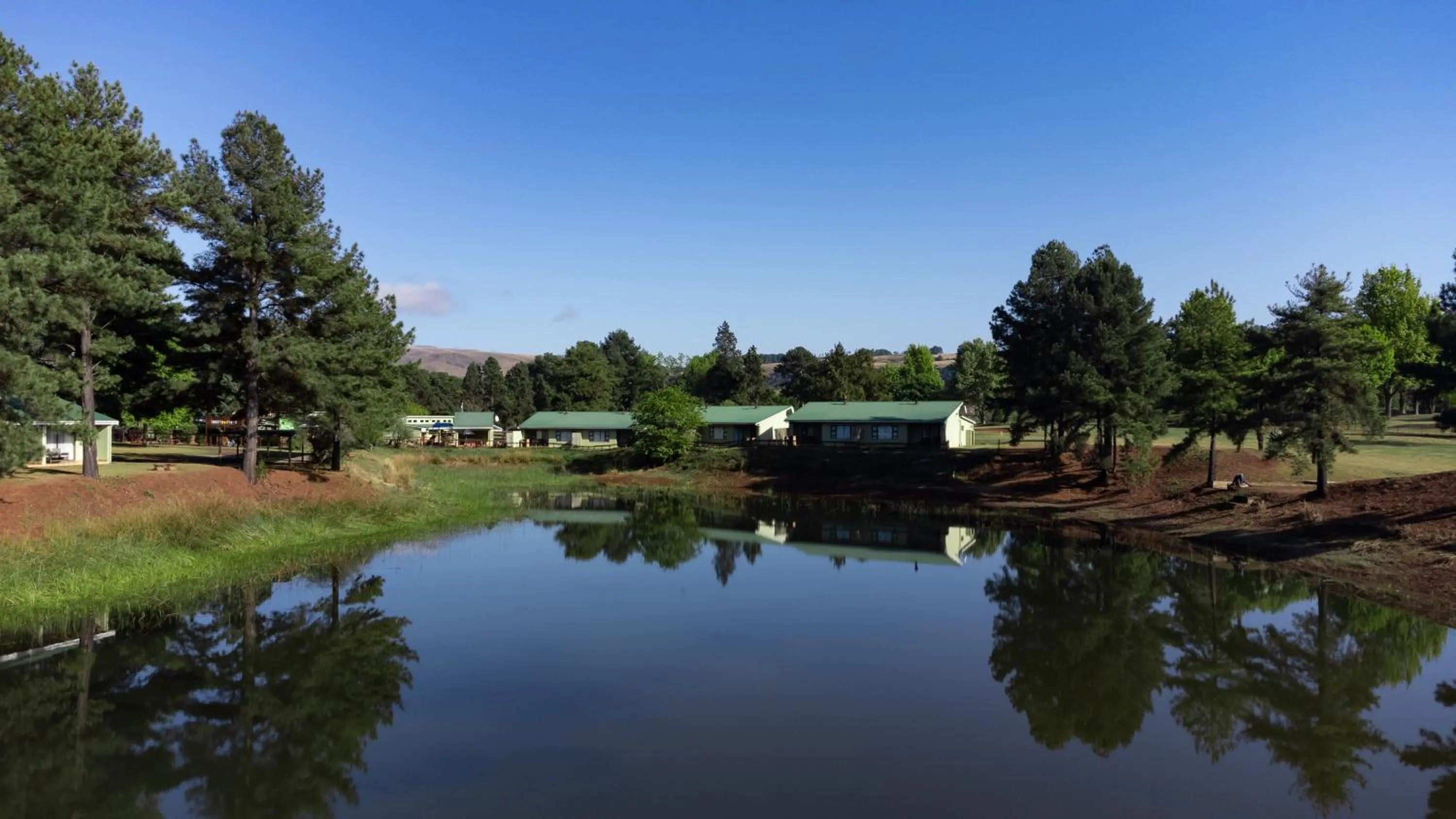 Natural landscape in Gooderson Monks Cowl Golf Resort