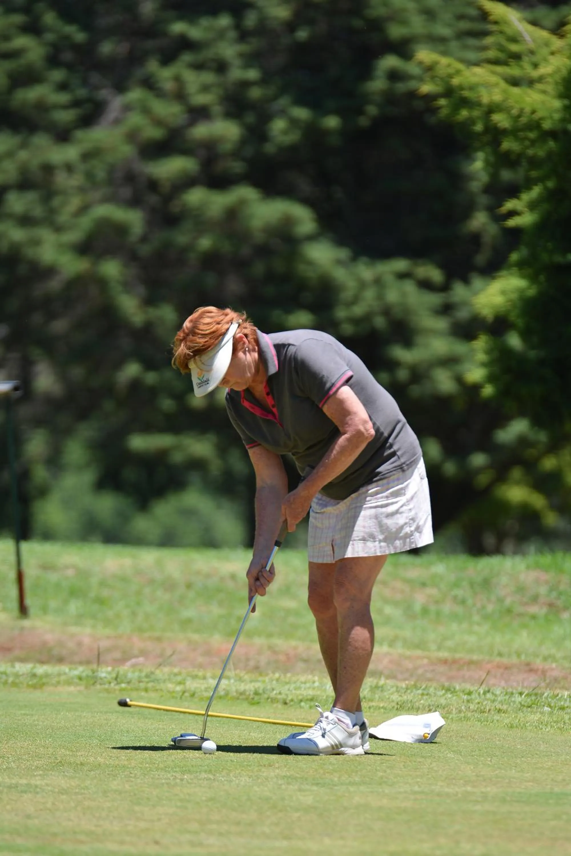 Golfcourse in Gooderson Monks Cowl Golf Resort