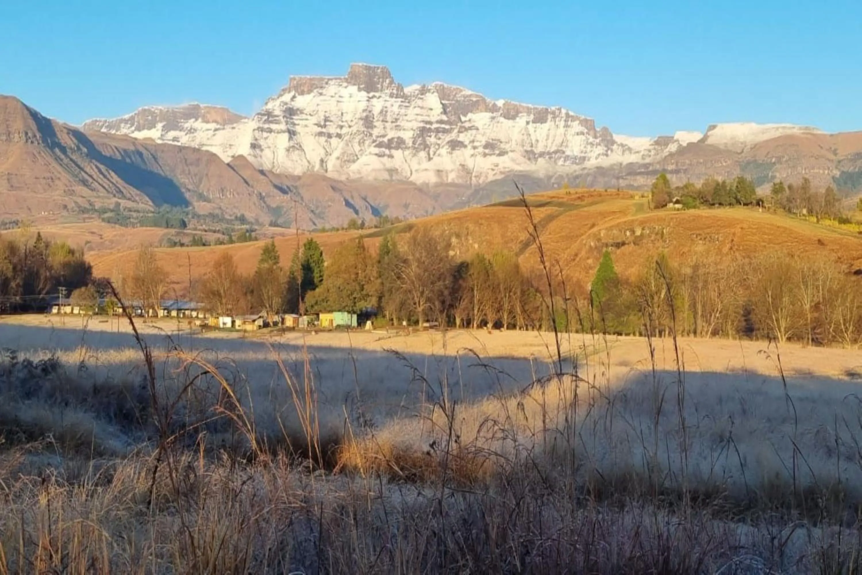 Mountain view in Gooderson Monks Cowl Golf Resort