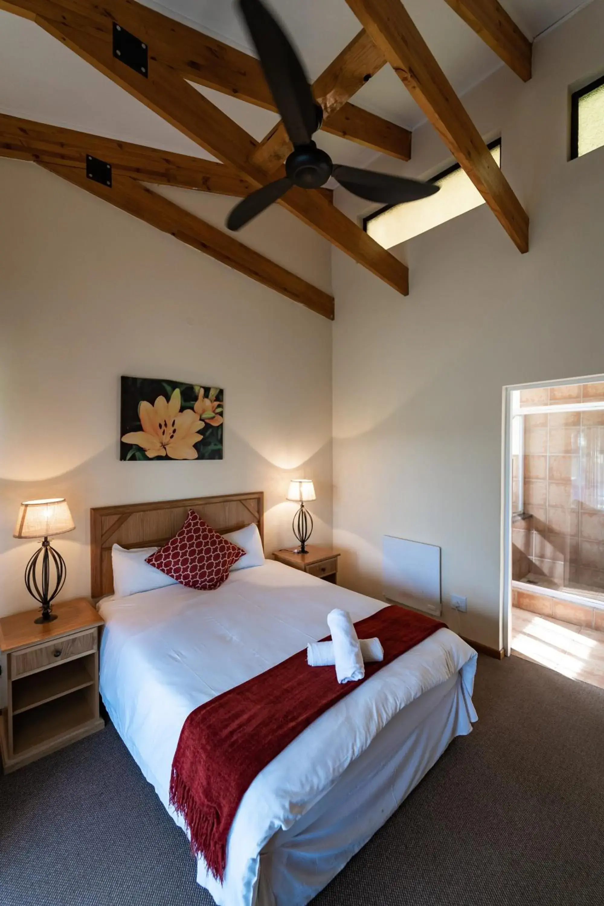 Two Bedroom Self Catering Chalet in Gooderson Monks Cowl Golf Resort Two Bedroom Self Catering Chalet in Gooderson Monks Cowl Golf Resort