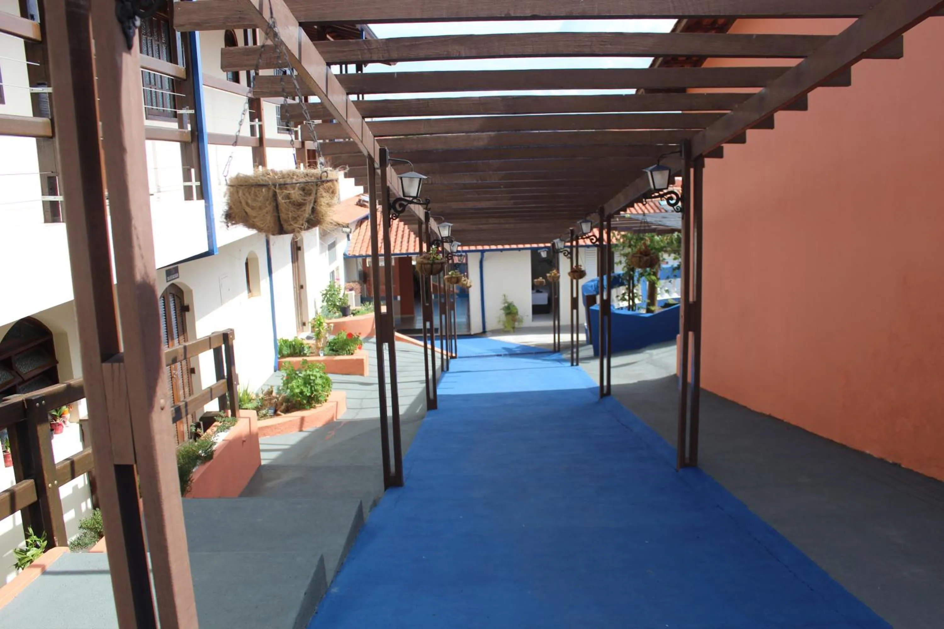 Day in Pousada Encantos de Socorro