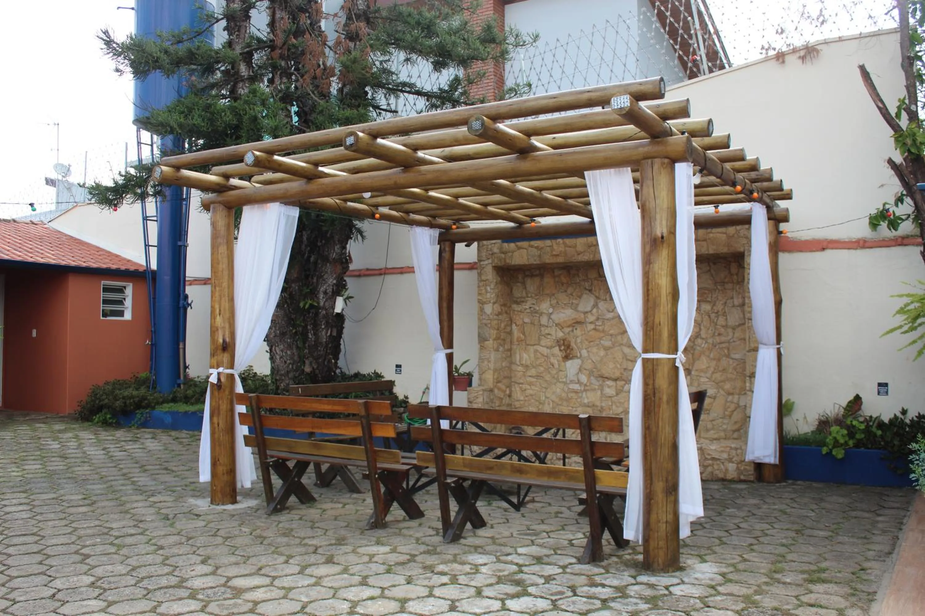 Day in Pousada Encantos de Socorro