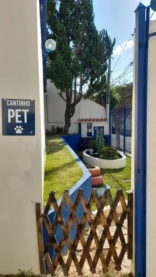 Pets in Pousada Encantos de Socorro