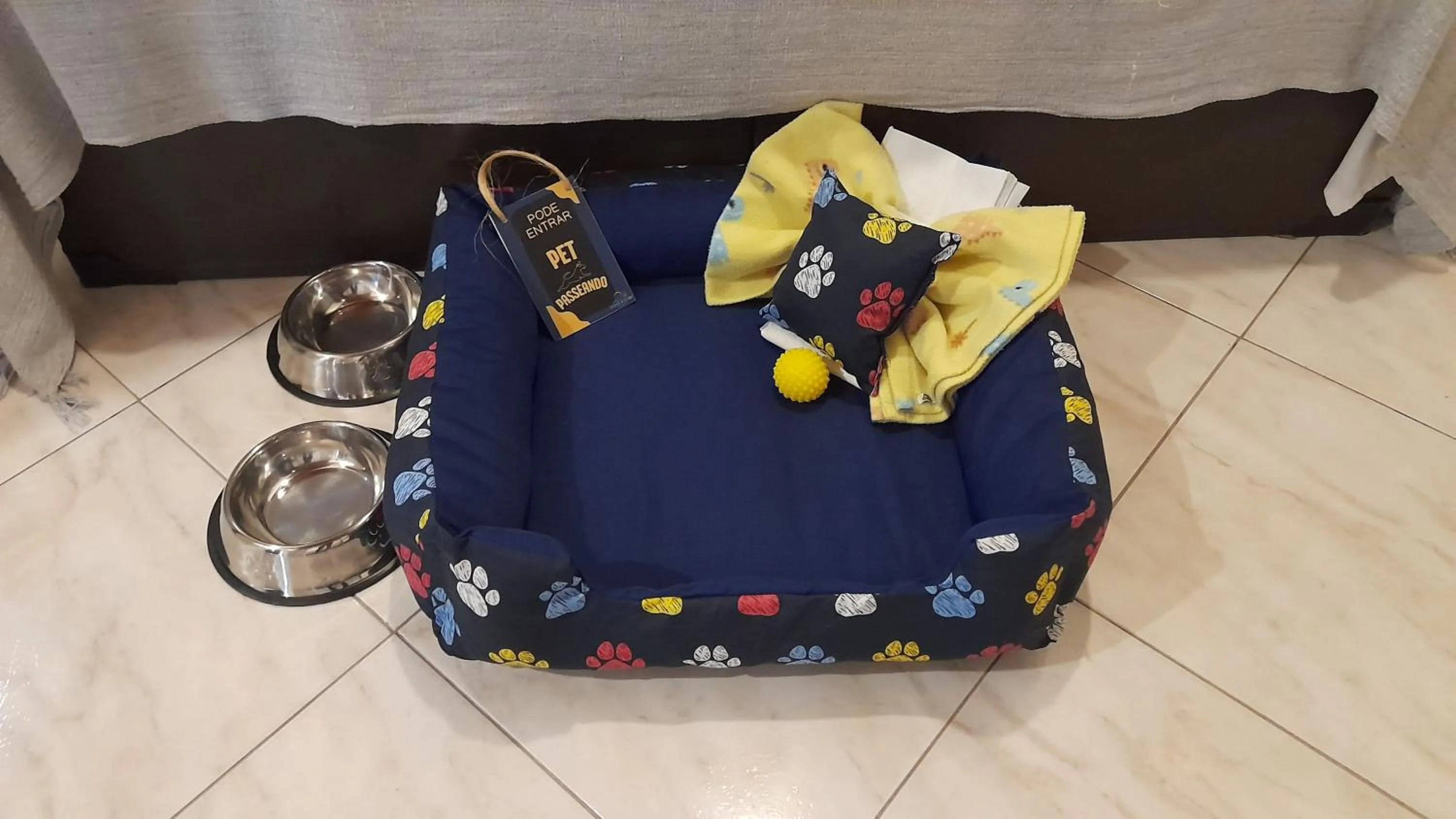 pet friendly in Pousada Encantos de Socorro