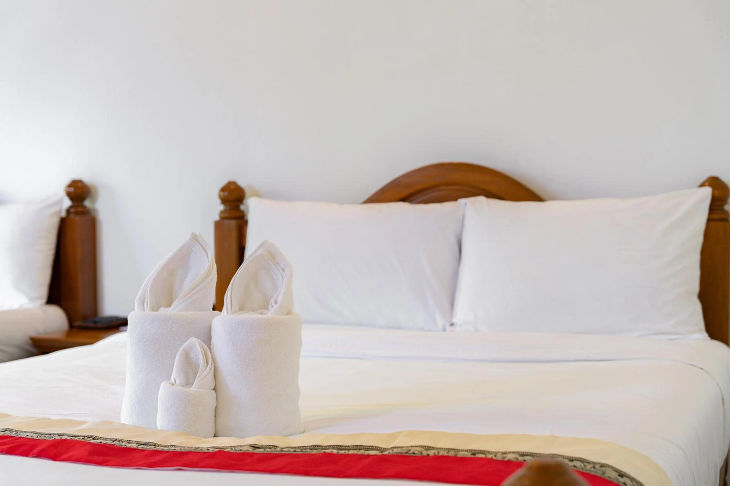 Bedroom, Bed in Romsak Lanna Resort