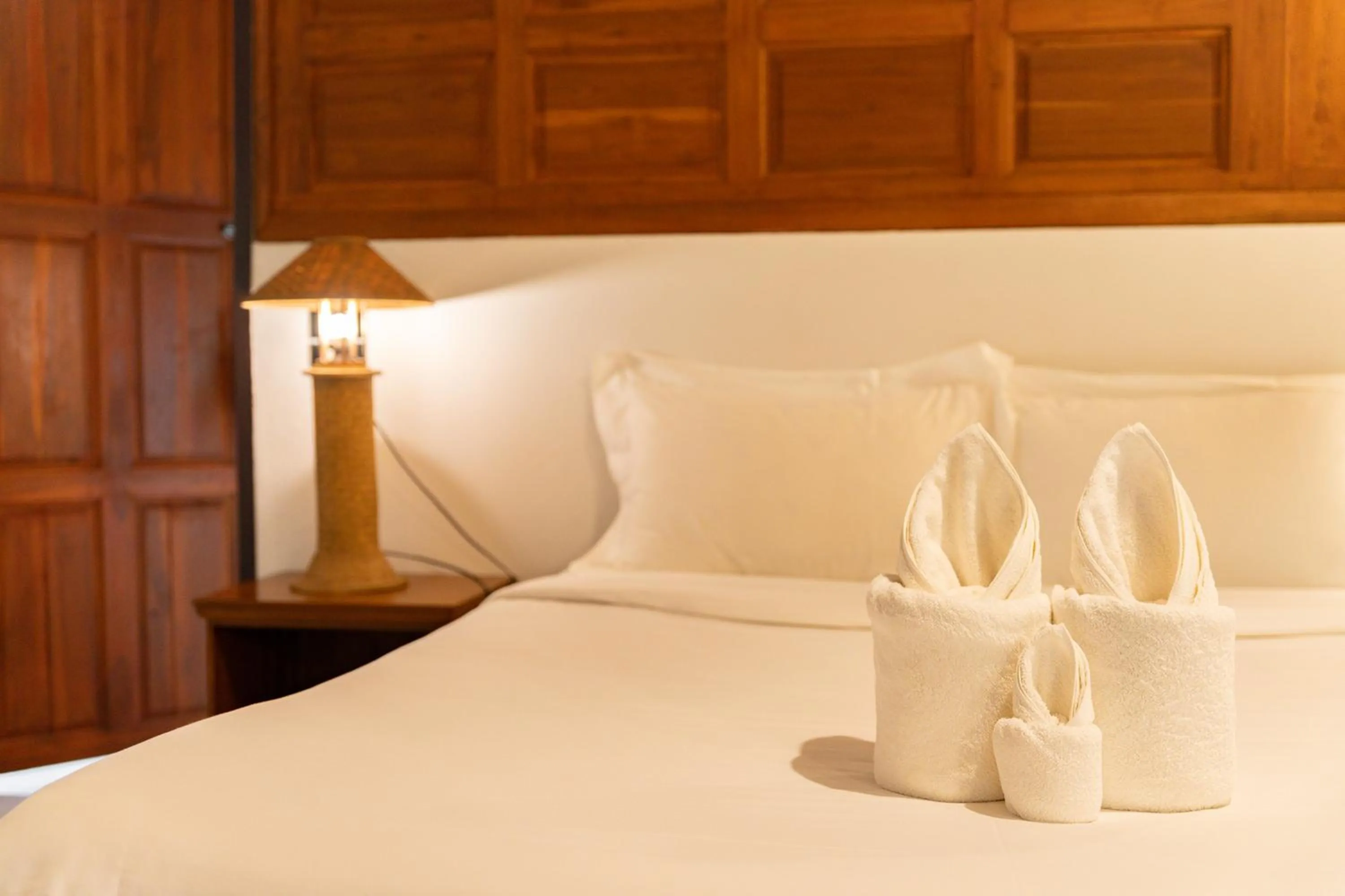 Bedroom, Bed in Romsak Lanna Resort