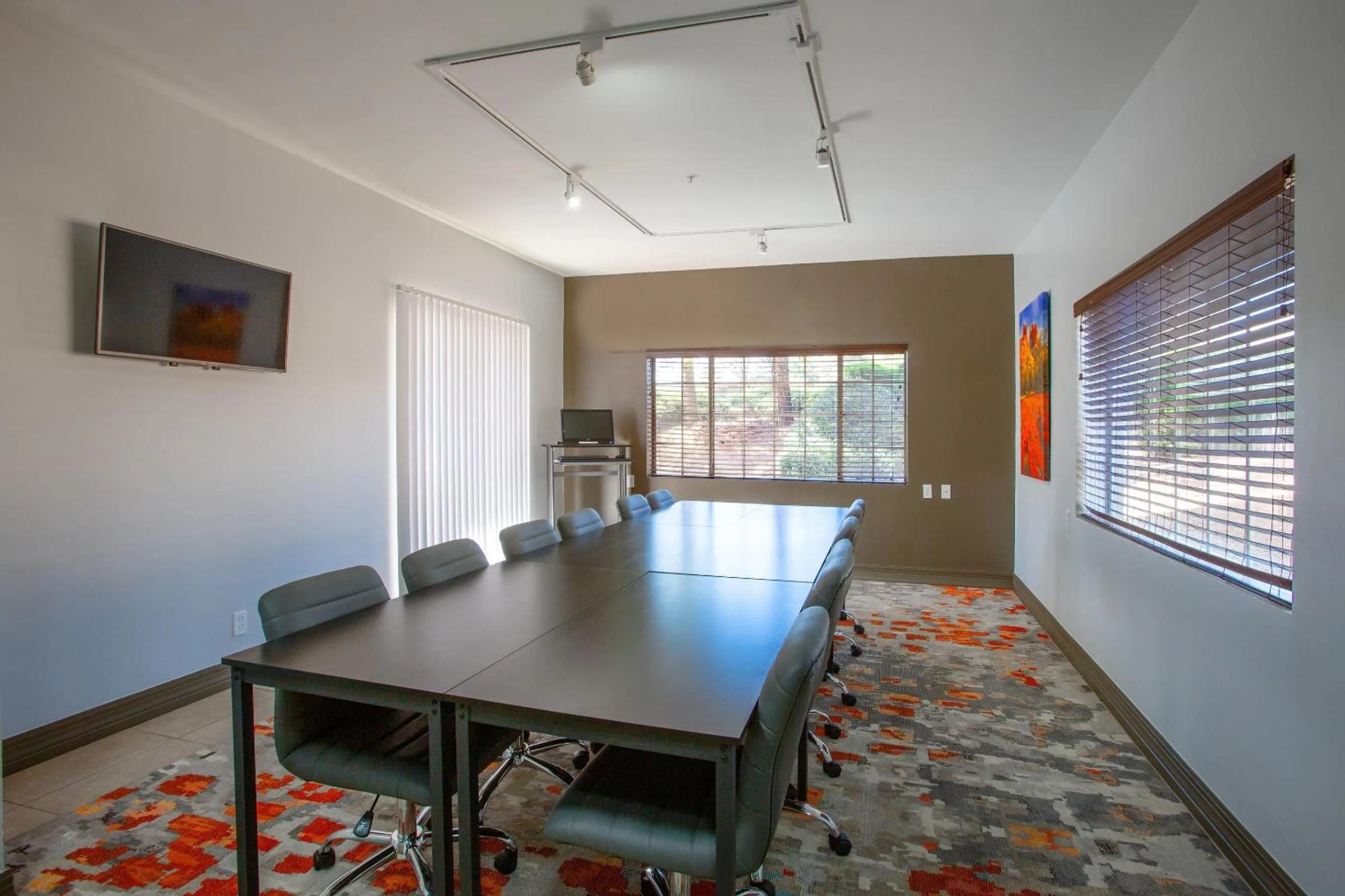 Meeting/conference room in Arroyo Pinion Hotel, an Ascend Collection Hotel
