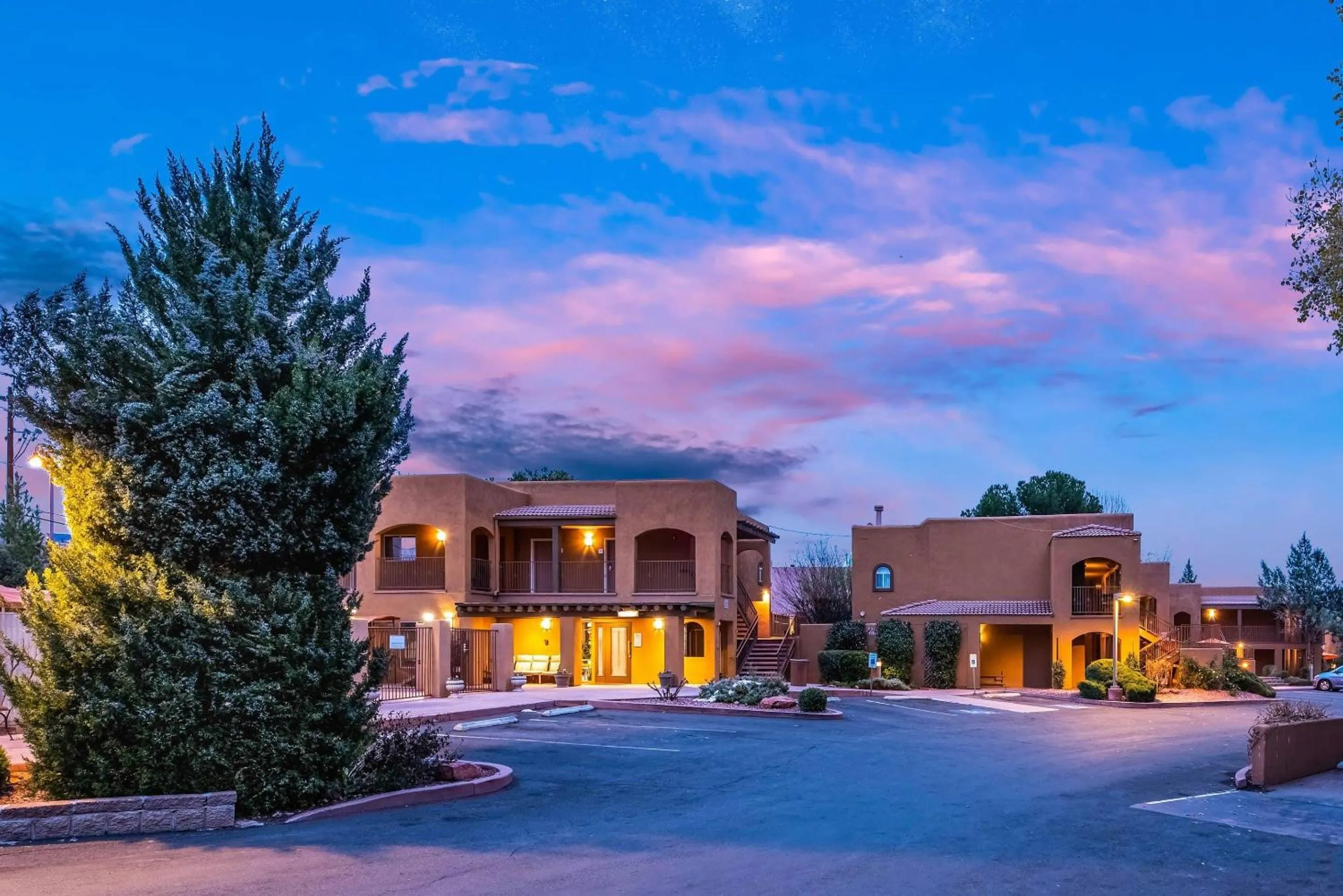 Property building in Arroyo Pinion Hotel, an Ascend Collection Hotel