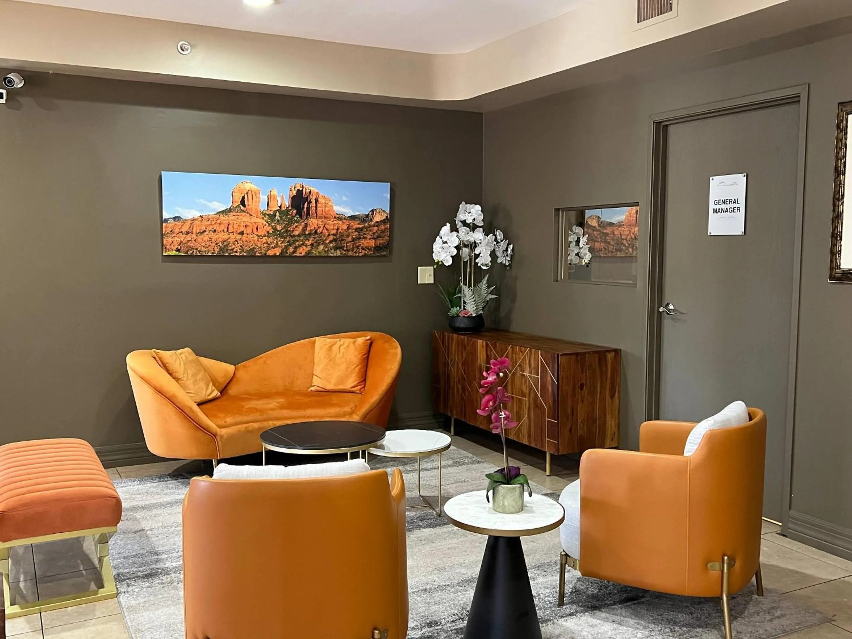 Lobby or reception in Arroyo Pinion Hotel, an Ascend Collection Hotel