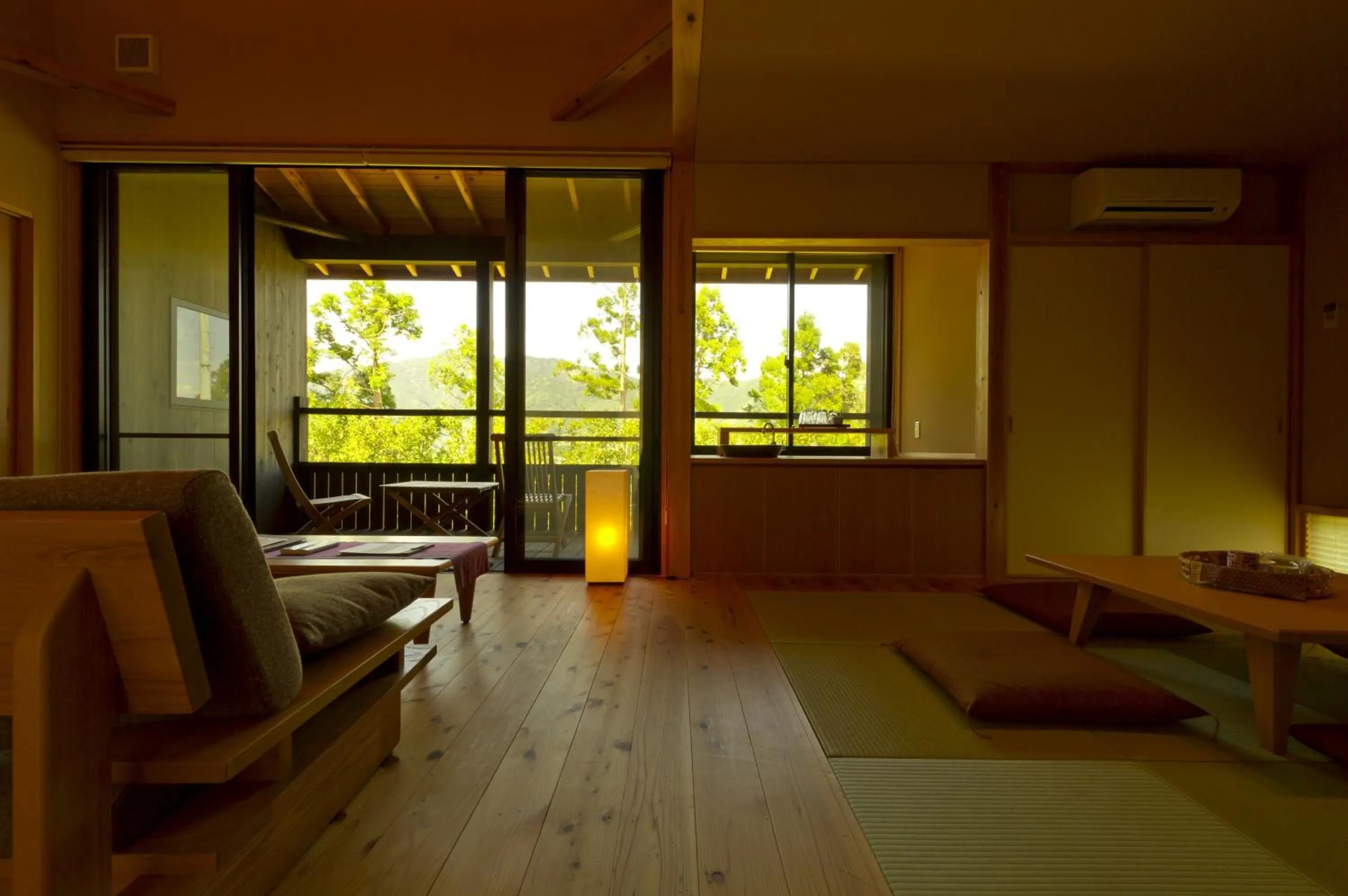 Photo of the whole room in Resort Kumano Club