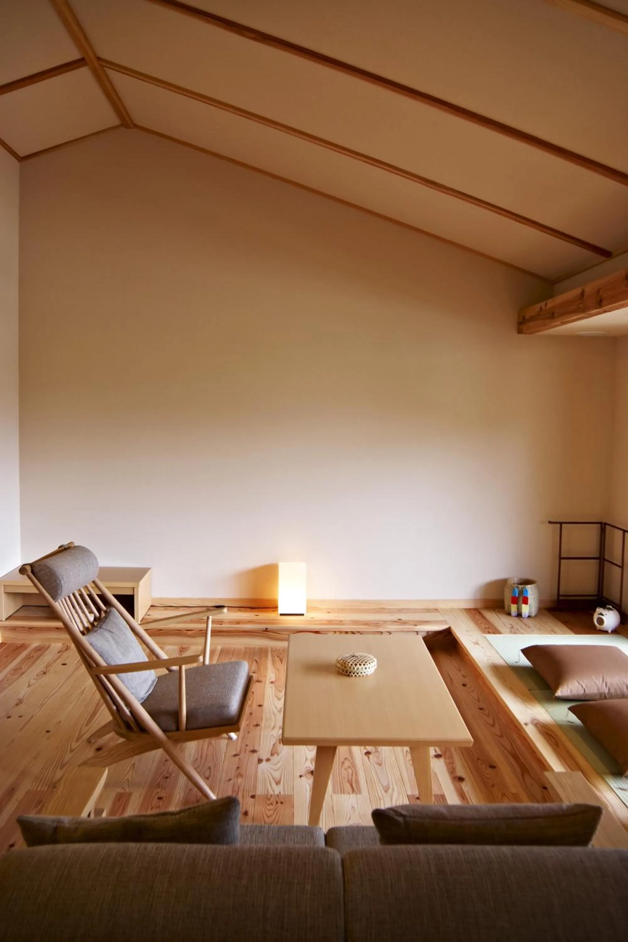 Living room in Resort Kumano Club