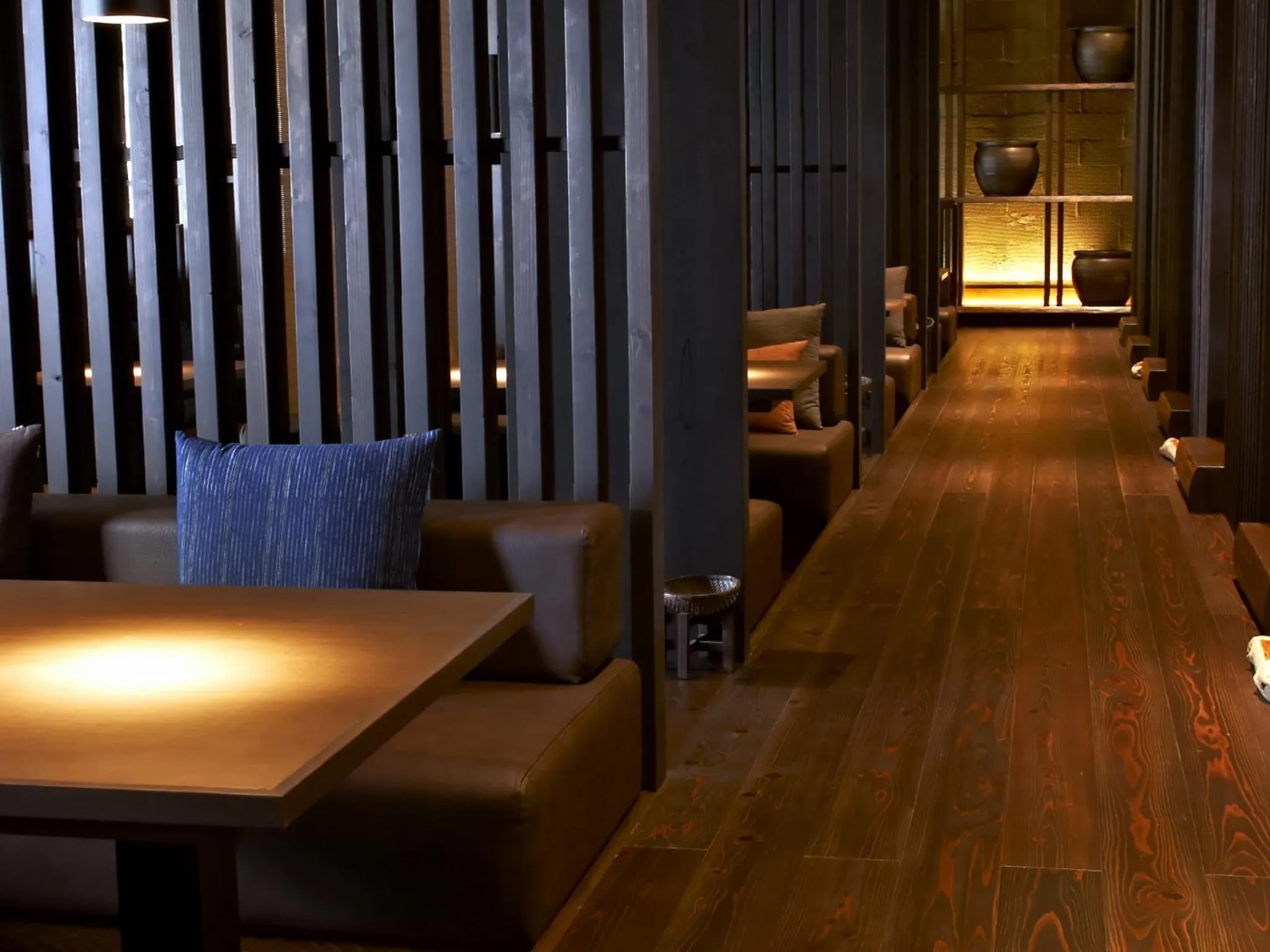 Restaurant/places to eat in Resort Kumano Club