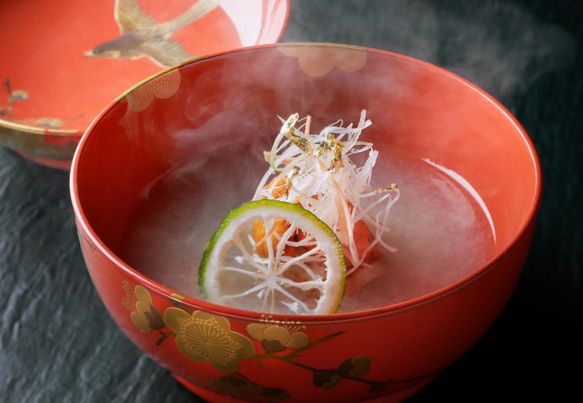 Dinner in Noto Hyakurakusou