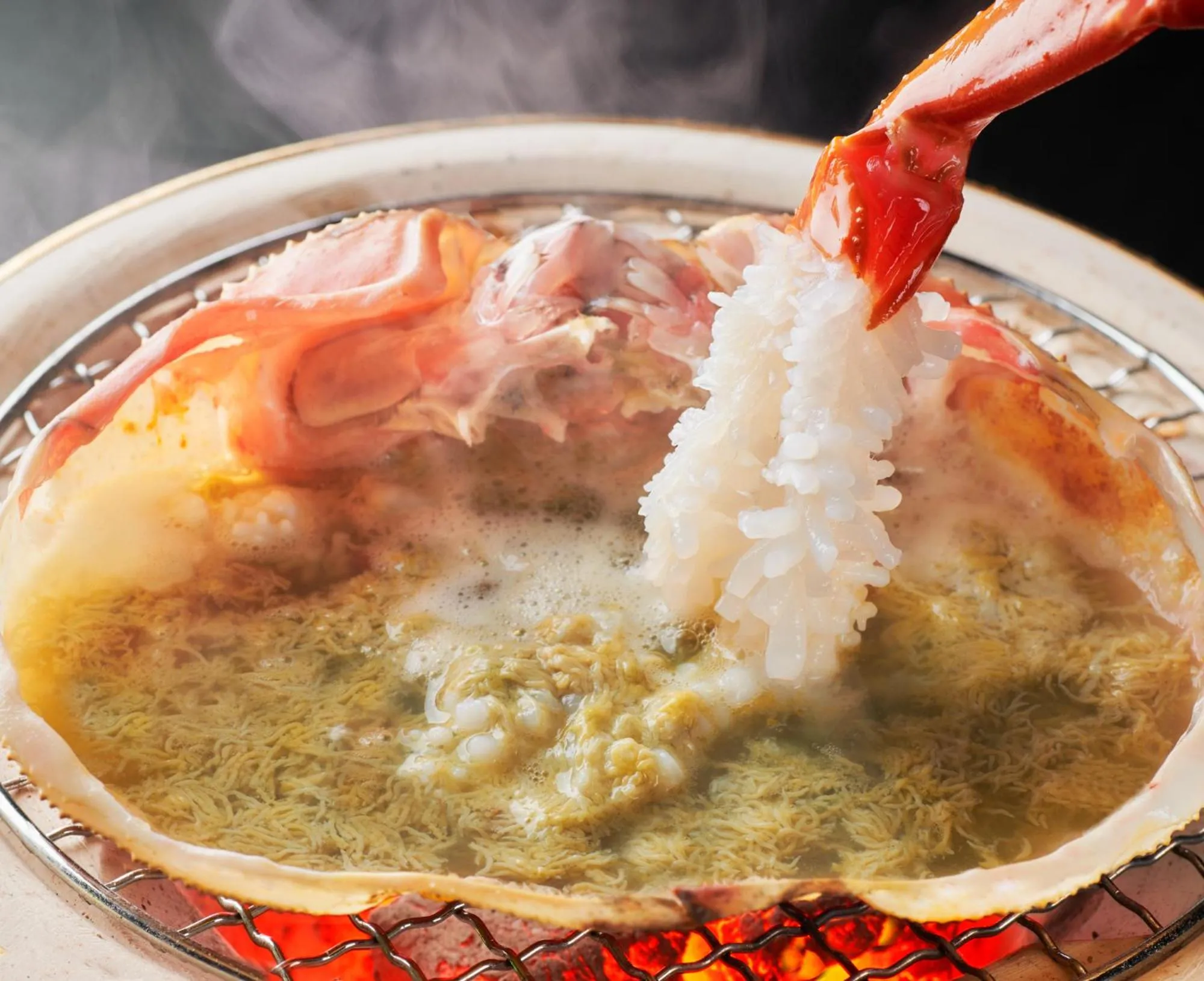 Dinner in Noto Hyakurakusou