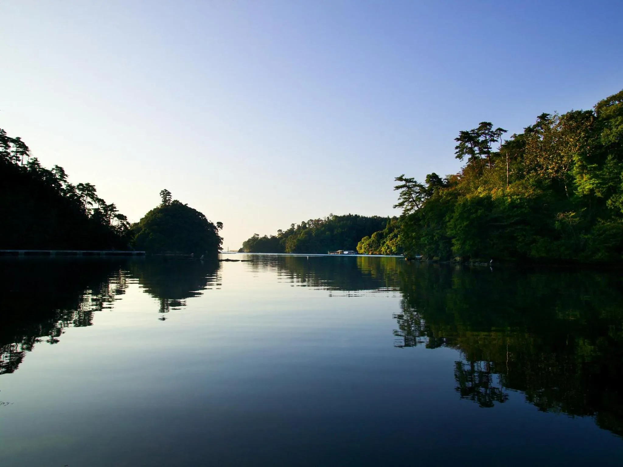 View (from property/room) in Noto Hyakurakusou