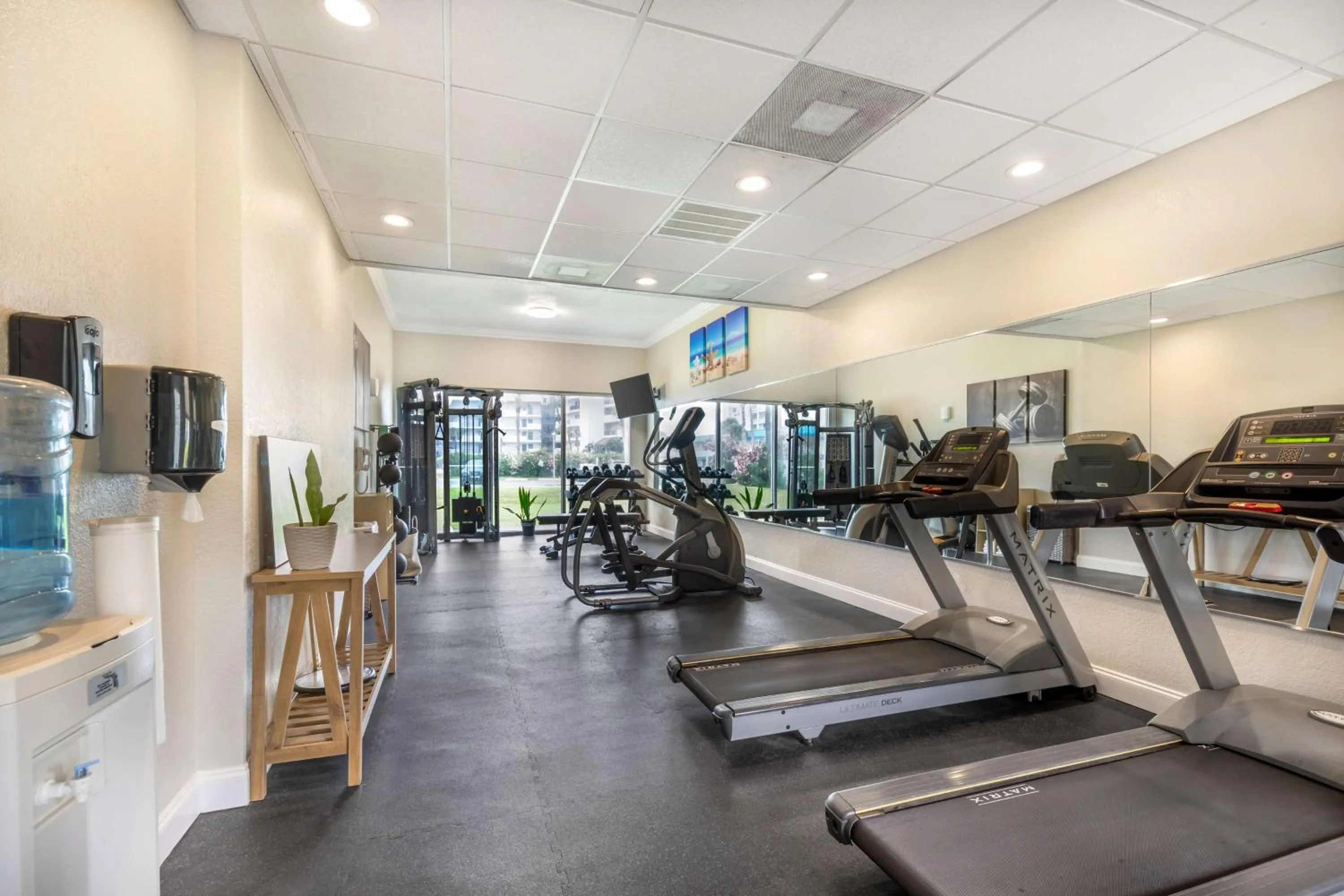 Fitness centre/facilities in Best Western Cocoa Beach - Port Canaveral