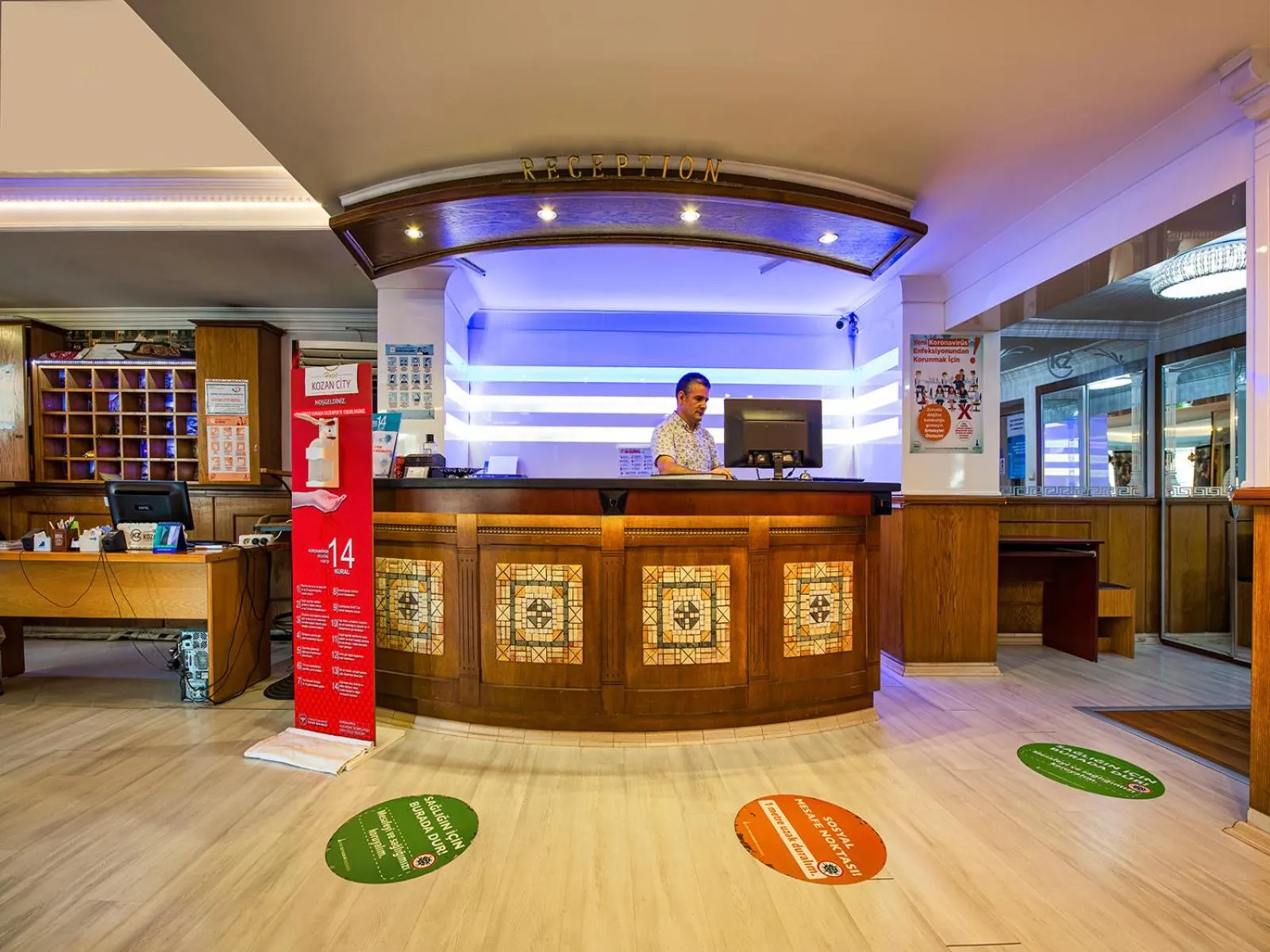 Other in Kozan City Hotel