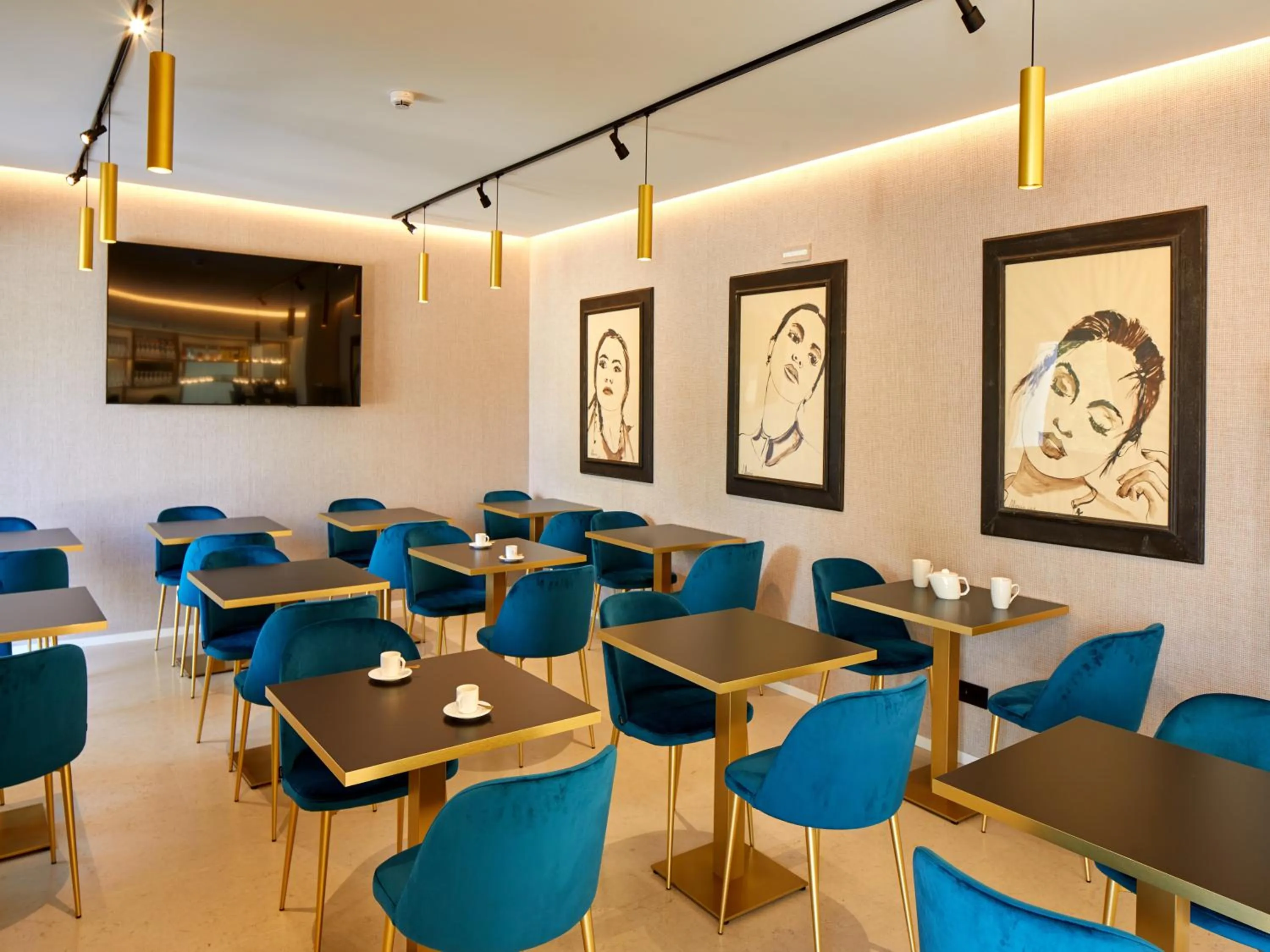 Lounge or bar in Relais Forte Benedek Wine & SPA - Adults Only