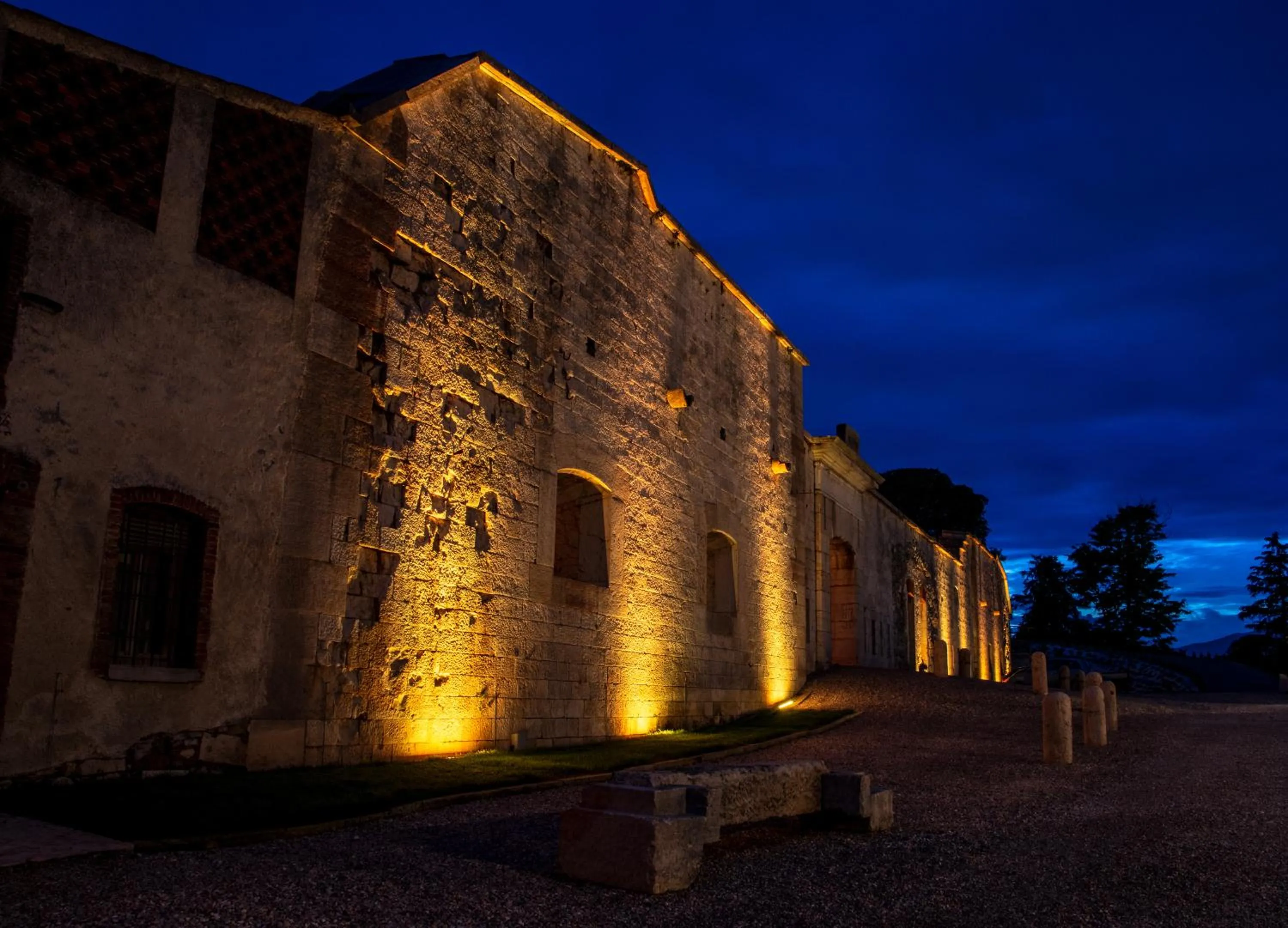 Property building in Relais Forte Benedek Wine & SPA - Adults Only