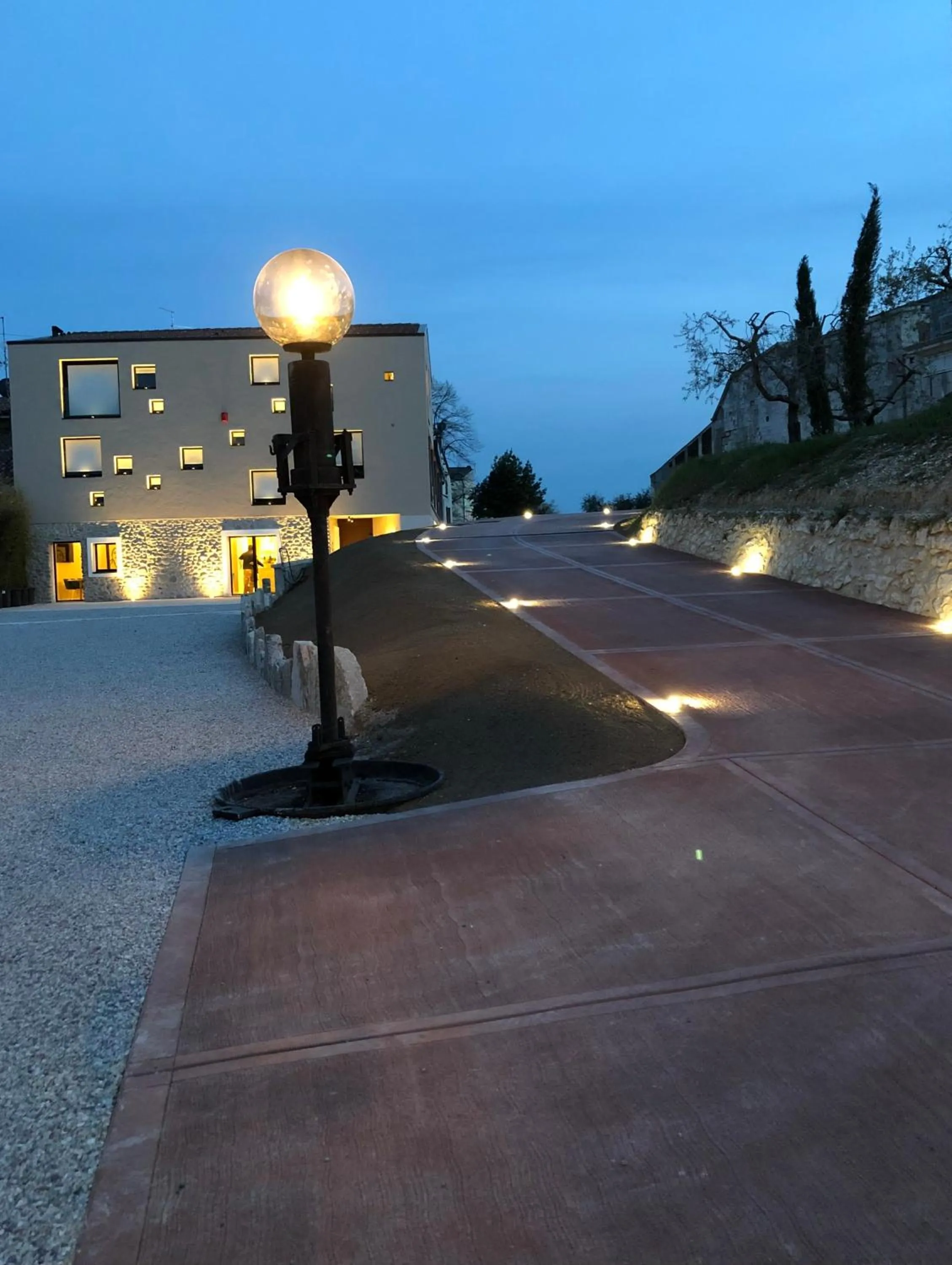 Property building in Relais Forte Benedek Wine & SPA - Adults Only