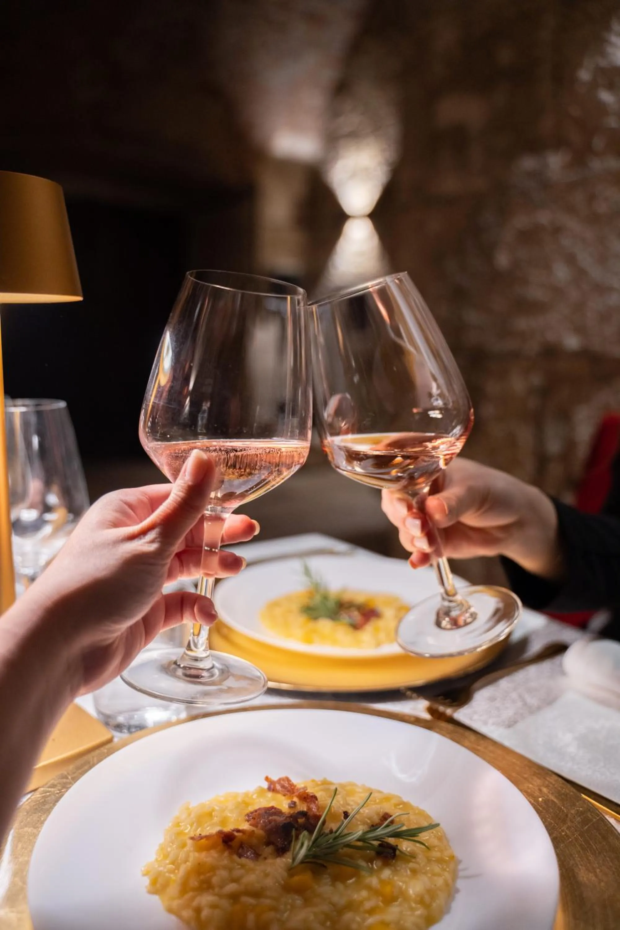 Dinner in Relais Forte Benedek Wine & SPA - Adults Only