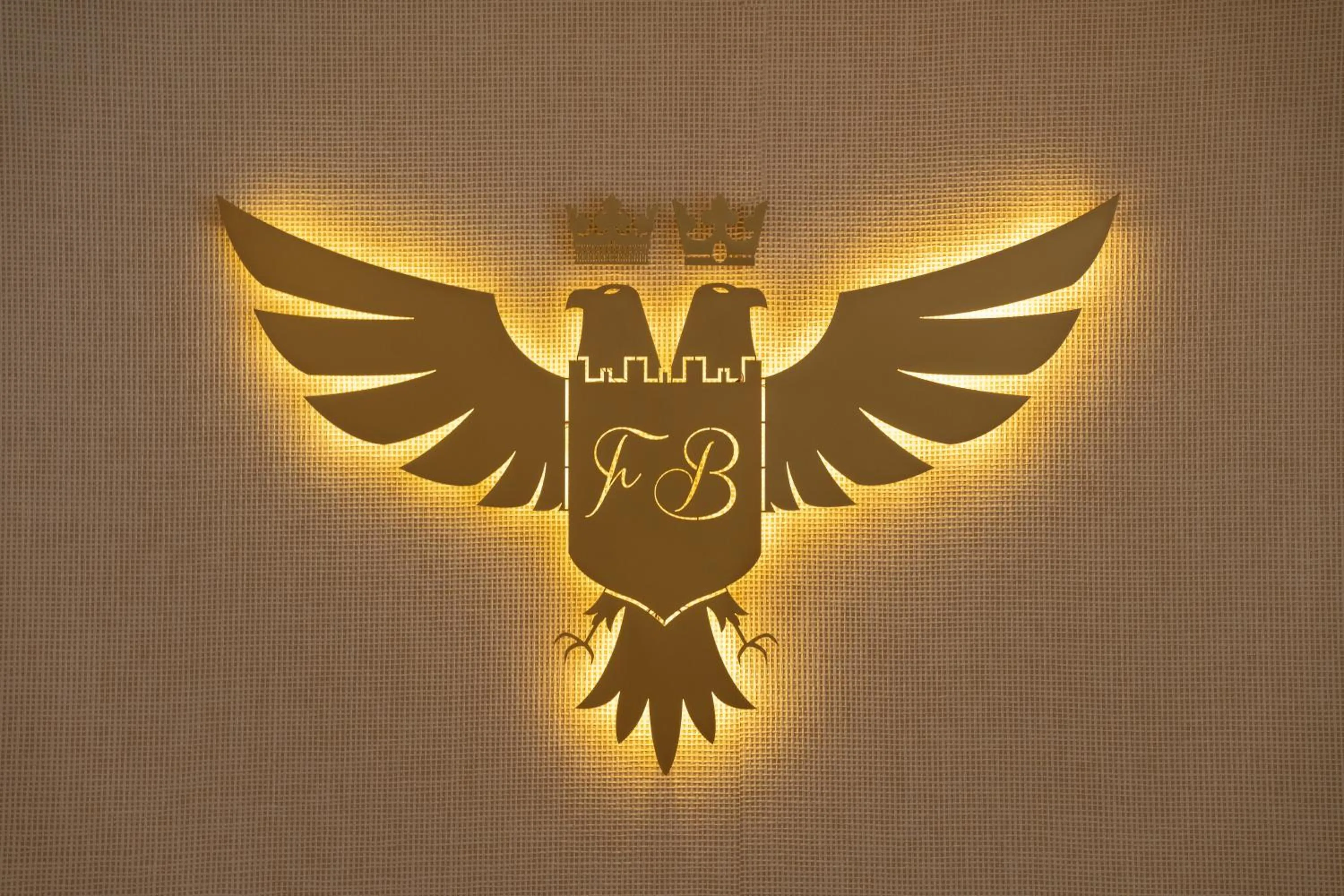 Property logo or sign in Relais Forte Benedek Wine & SPA - Adults Only