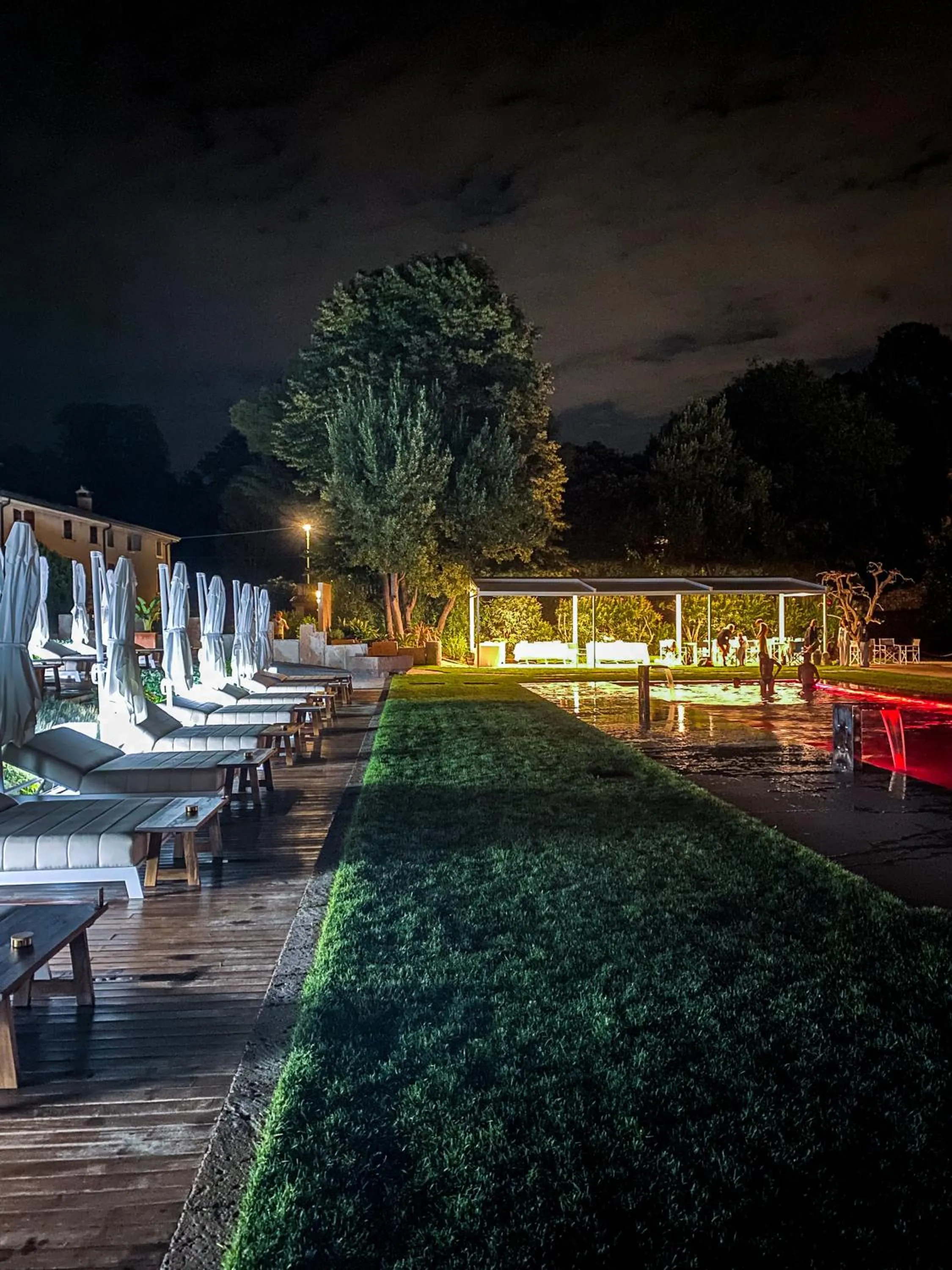 Night in Relais Forte Benedek Wine & SPA - Adults Only