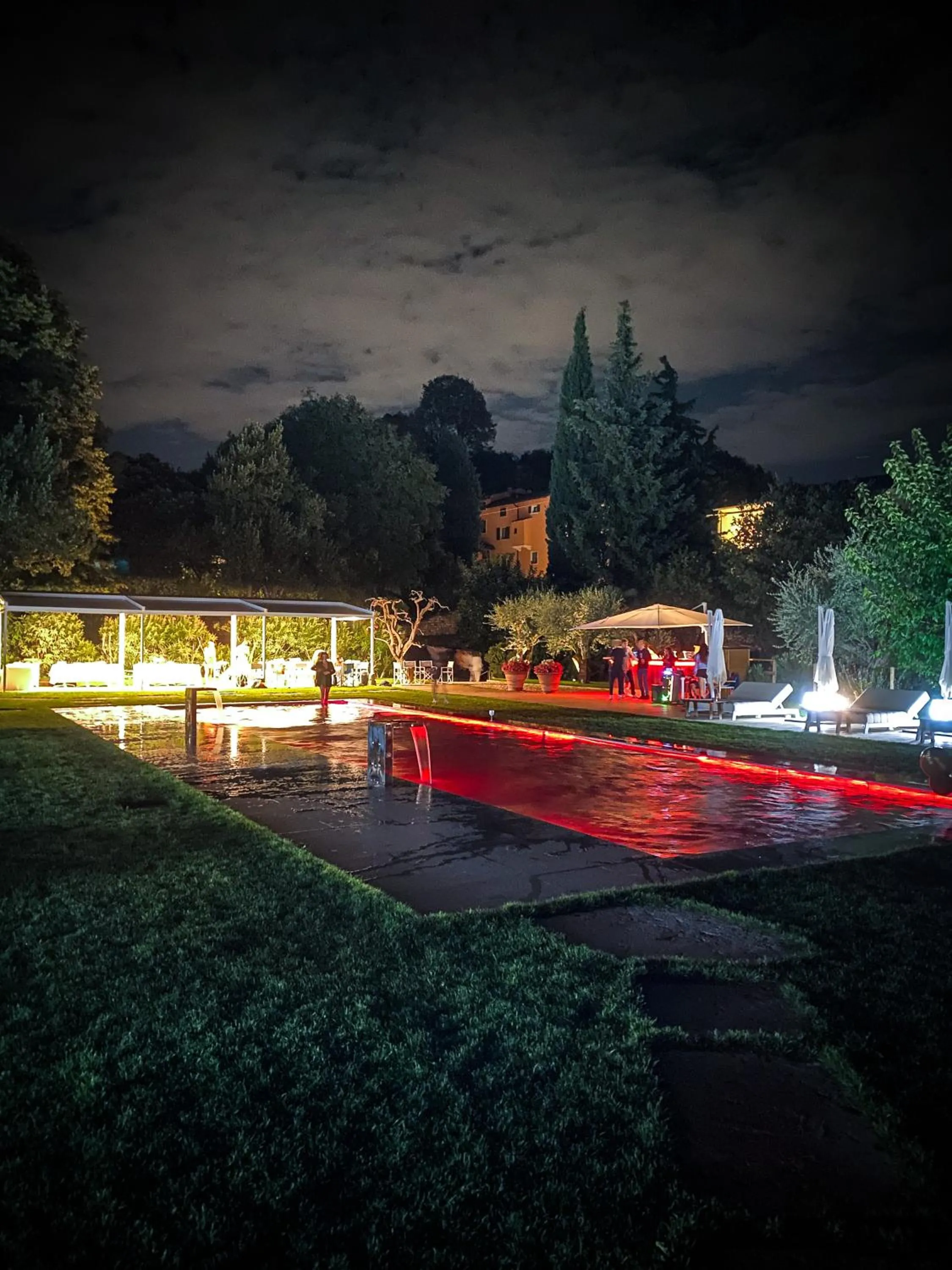 Night in Relais Forte Benedek Wine & SPA - Adults Only