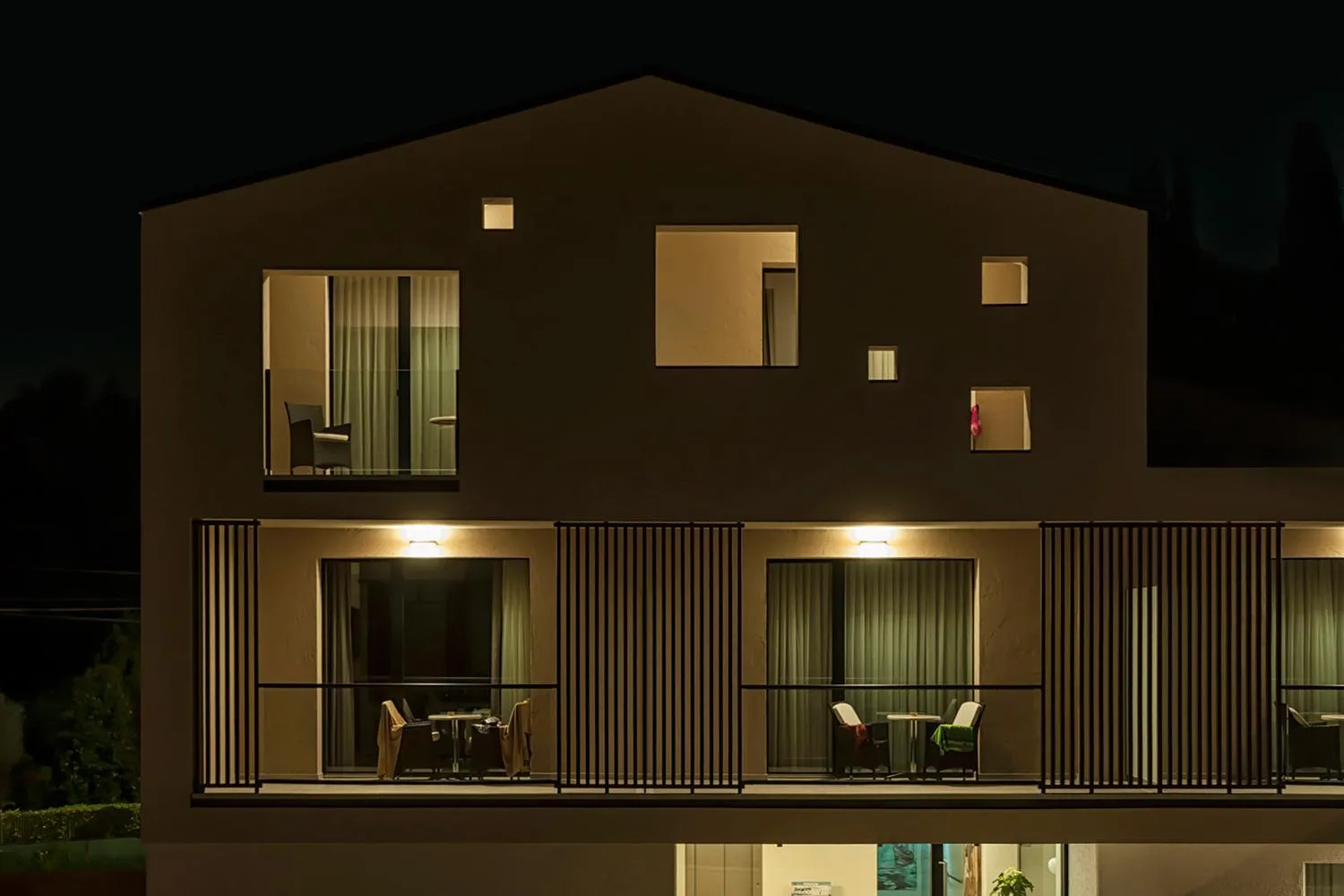 Property building in Relais Forte Benedek Wine & SPA - Adults Only