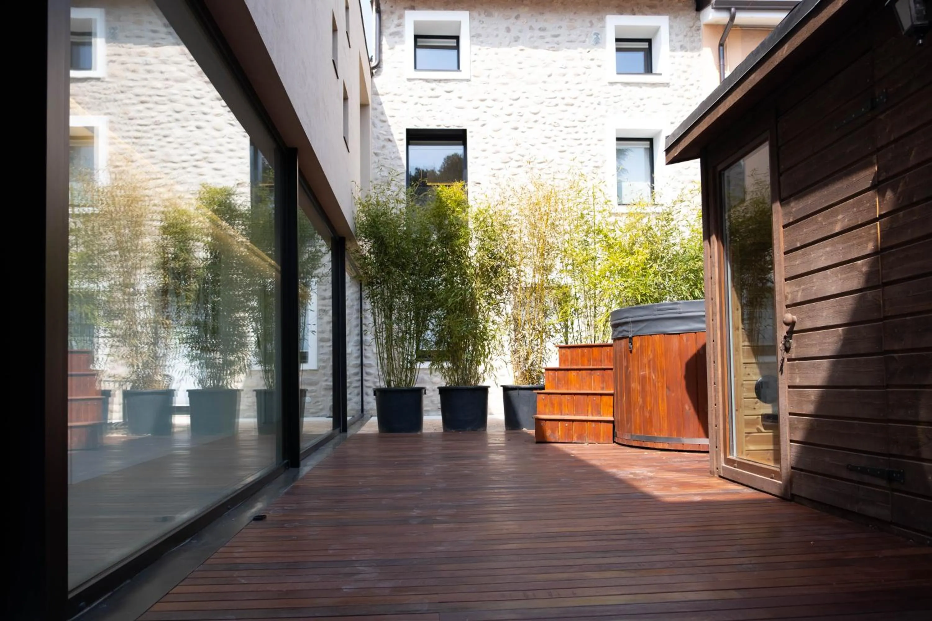 Property building in Relais Forte Benedek Wine & SPA - Adults Only