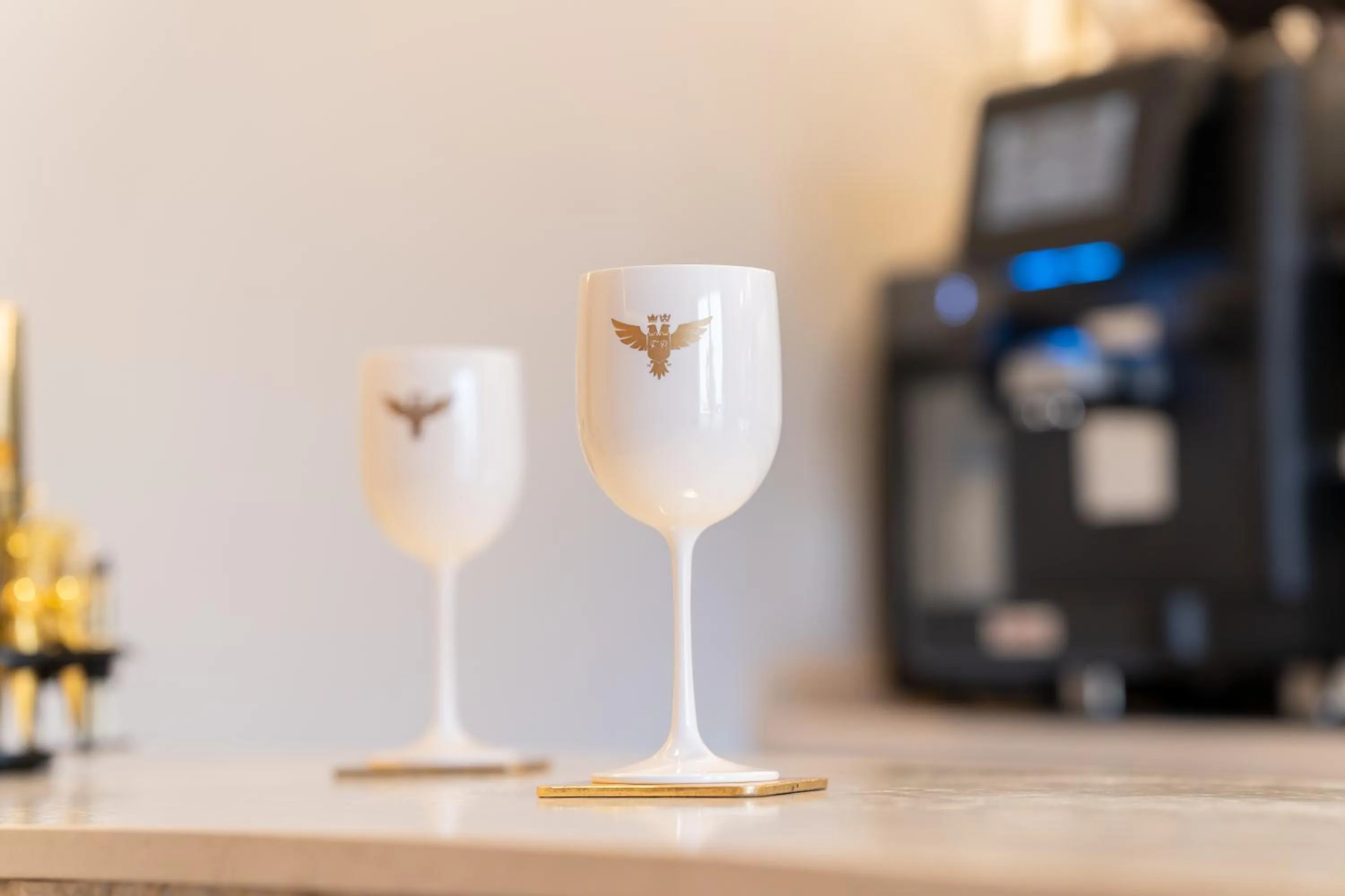 Lounge or bar in Relais Forte Benedek Wine & SPA - Adults Only