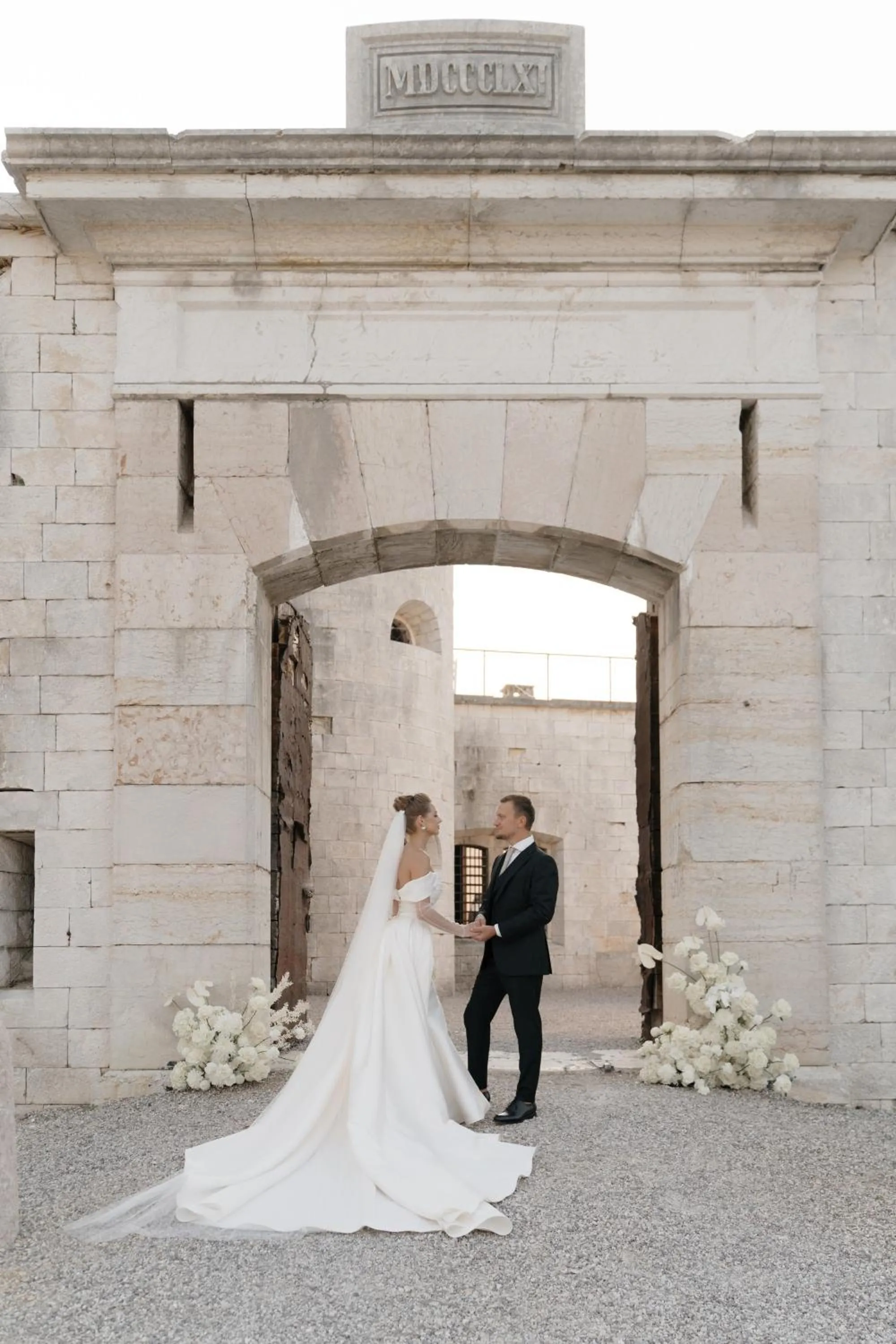 wedding in Relais Forte Benedek Wine & SPA - Adults Only